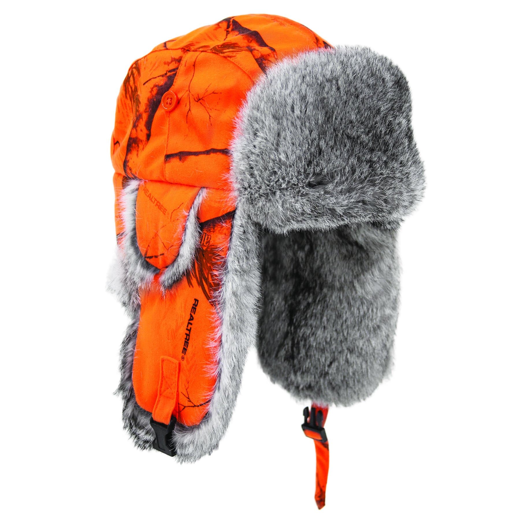 Yukon Tracks Alaskan Taslon Fur hat