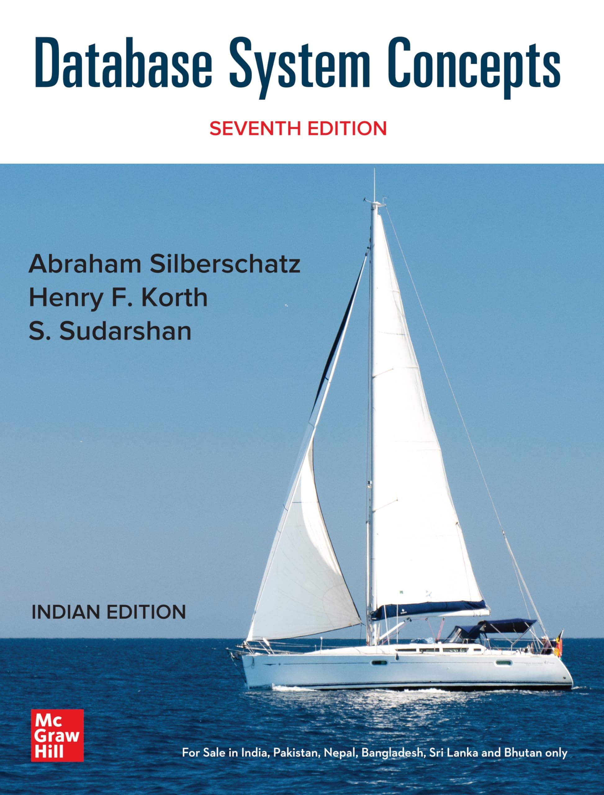 Database System Concepts