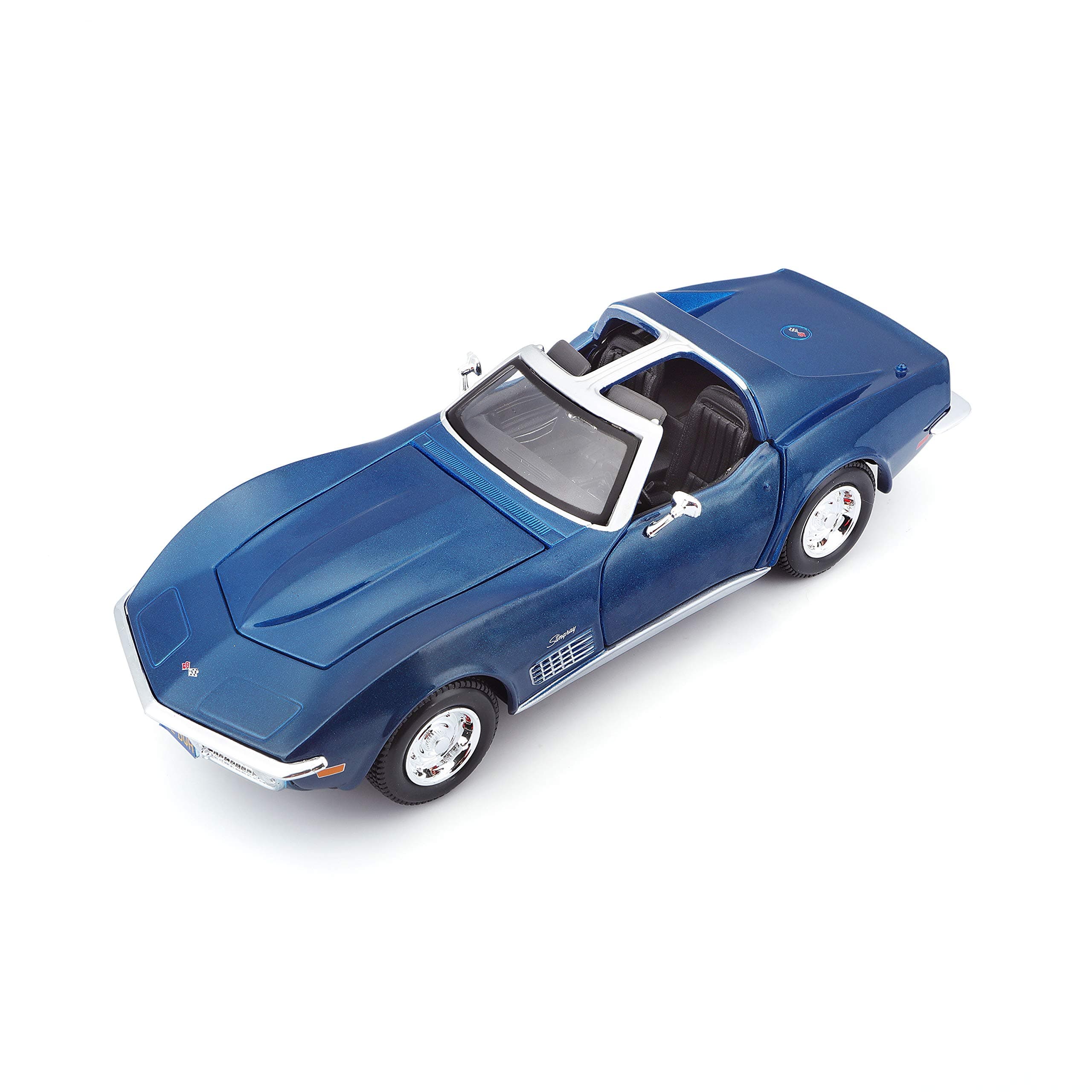 1:24 Special Edition 1970 Chevrolet Corvette - Blue