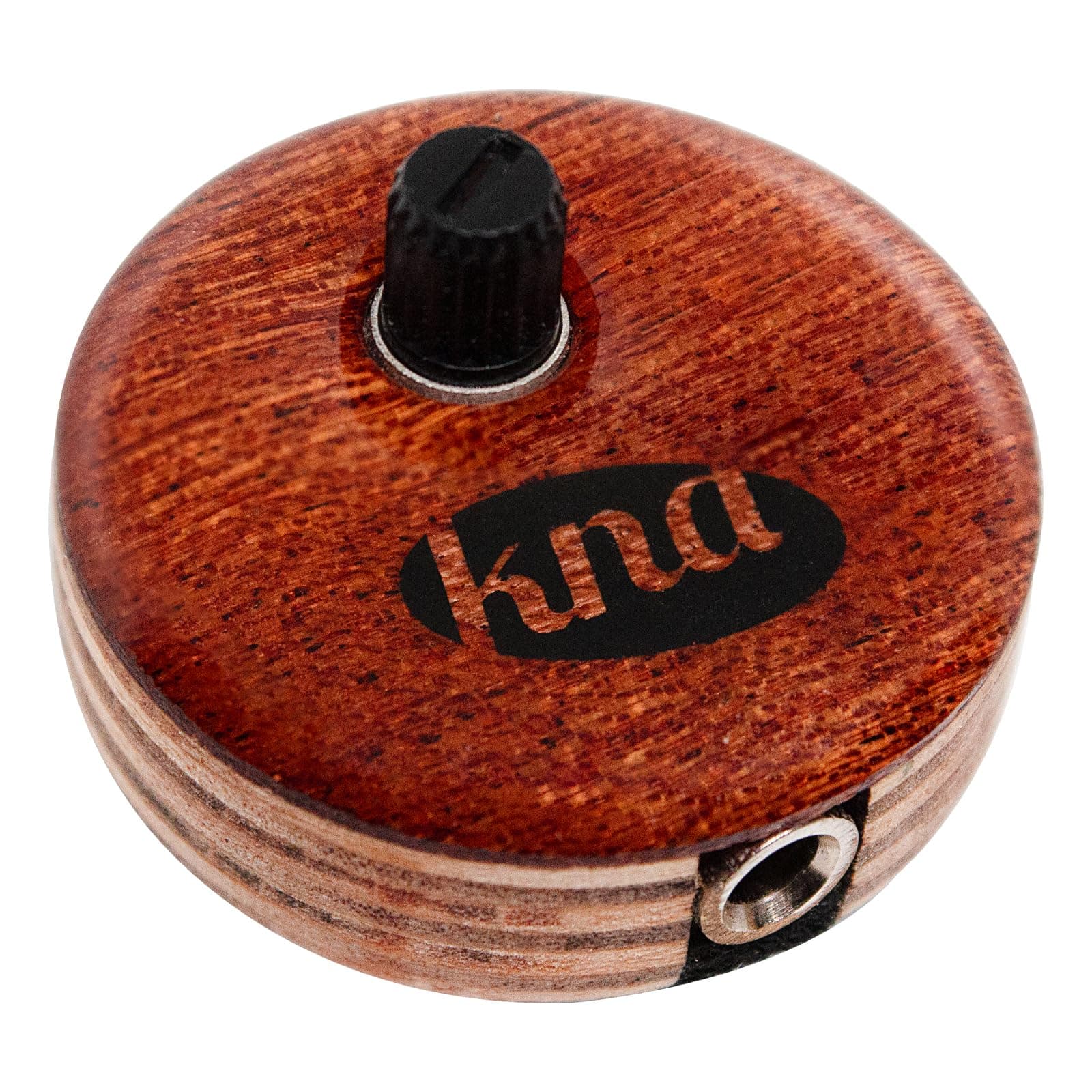 KNA Pickups KNA UP-2 Universal Pickup for Guitar and Other Acoustic Instruments with Volume Control