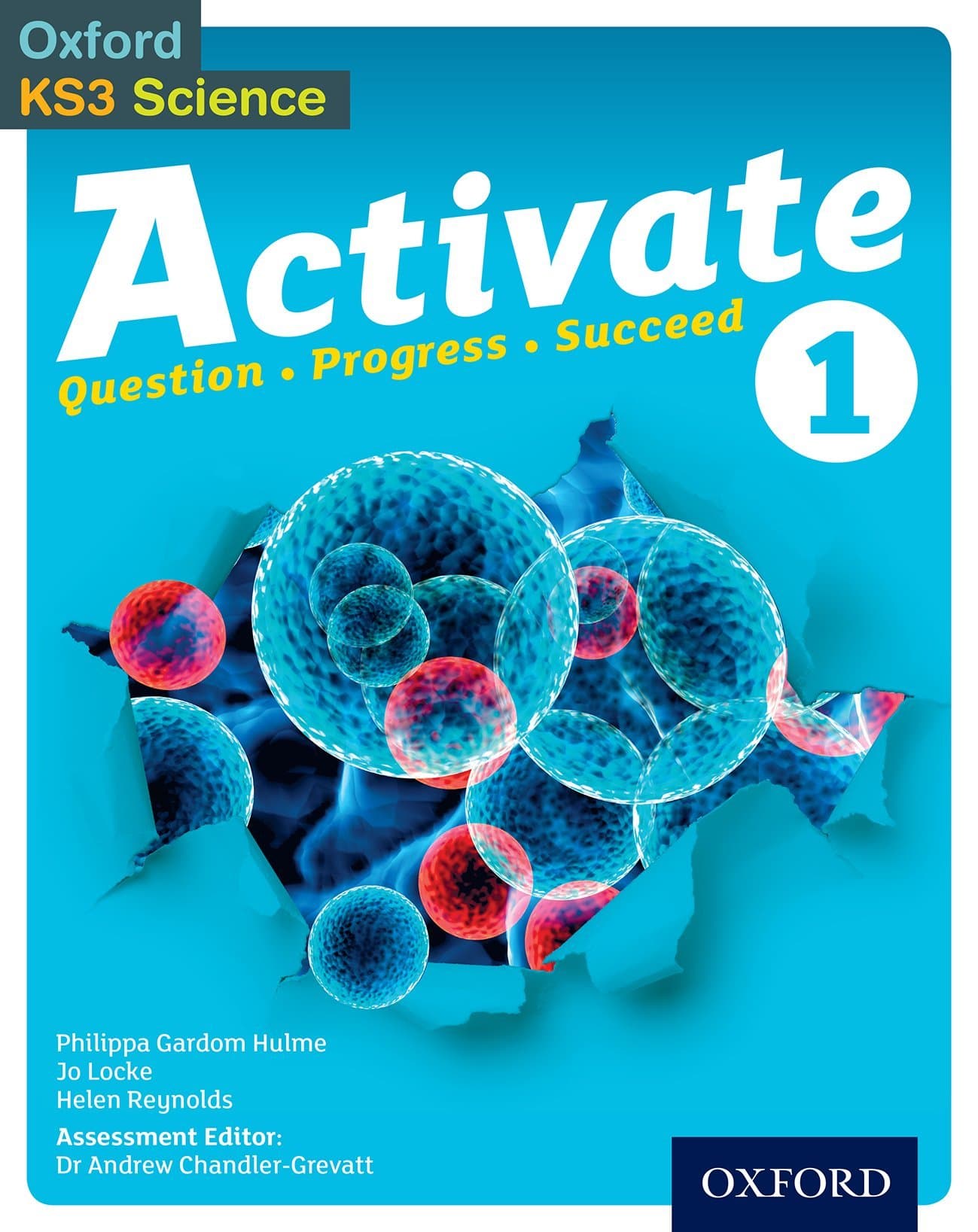 Activate: Student Book 1 Paperback – December 12, 2013