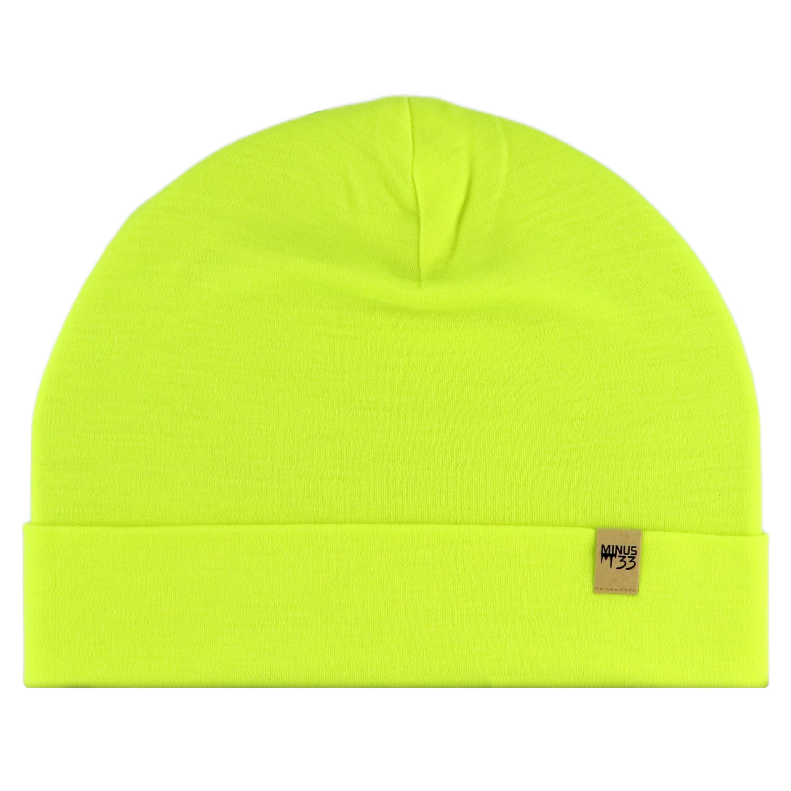 Minus33 Merino Wool Ridge Cuff Beanie