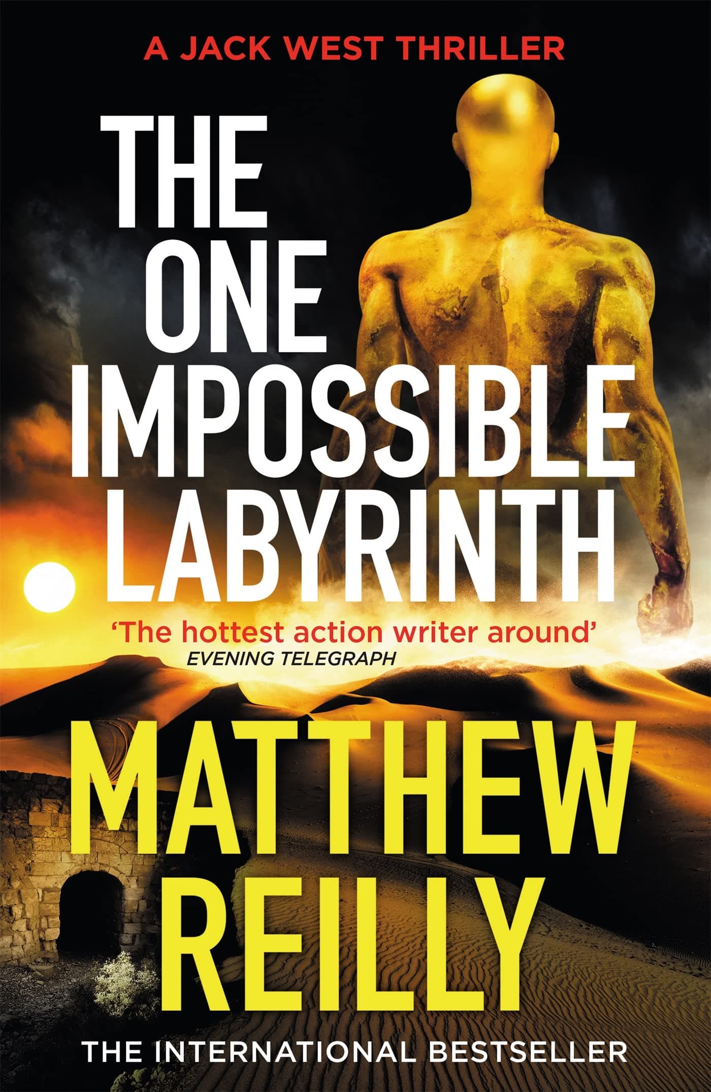 THE ONE IMPOSSIBLE LABYRINTH