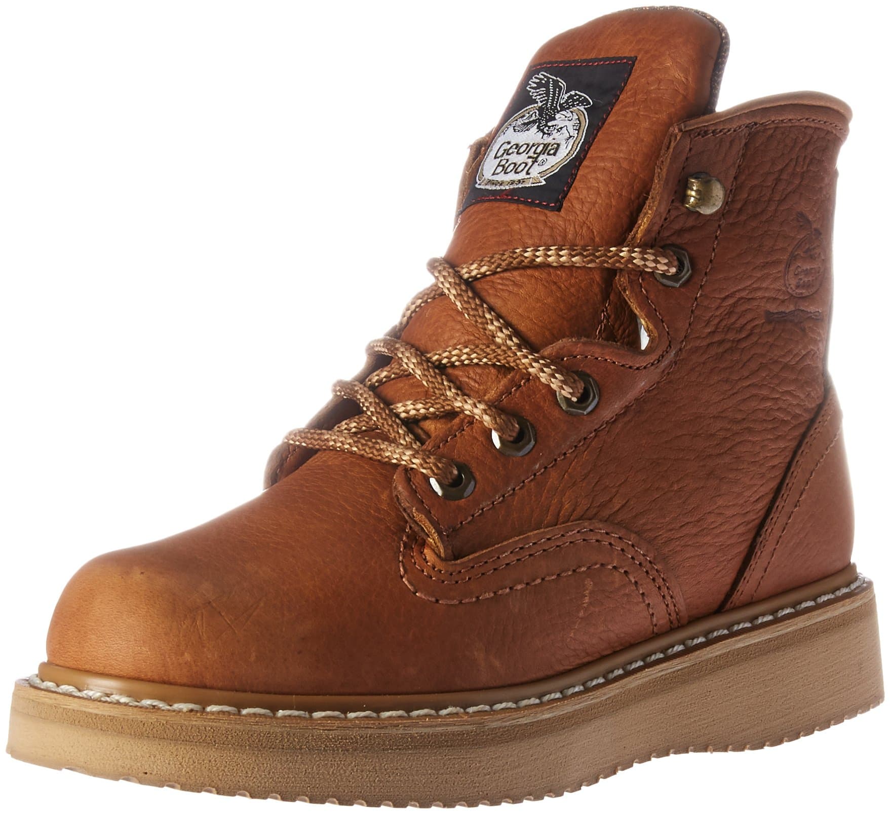 Georgia BootMen's G6152 Wedge Work Boots