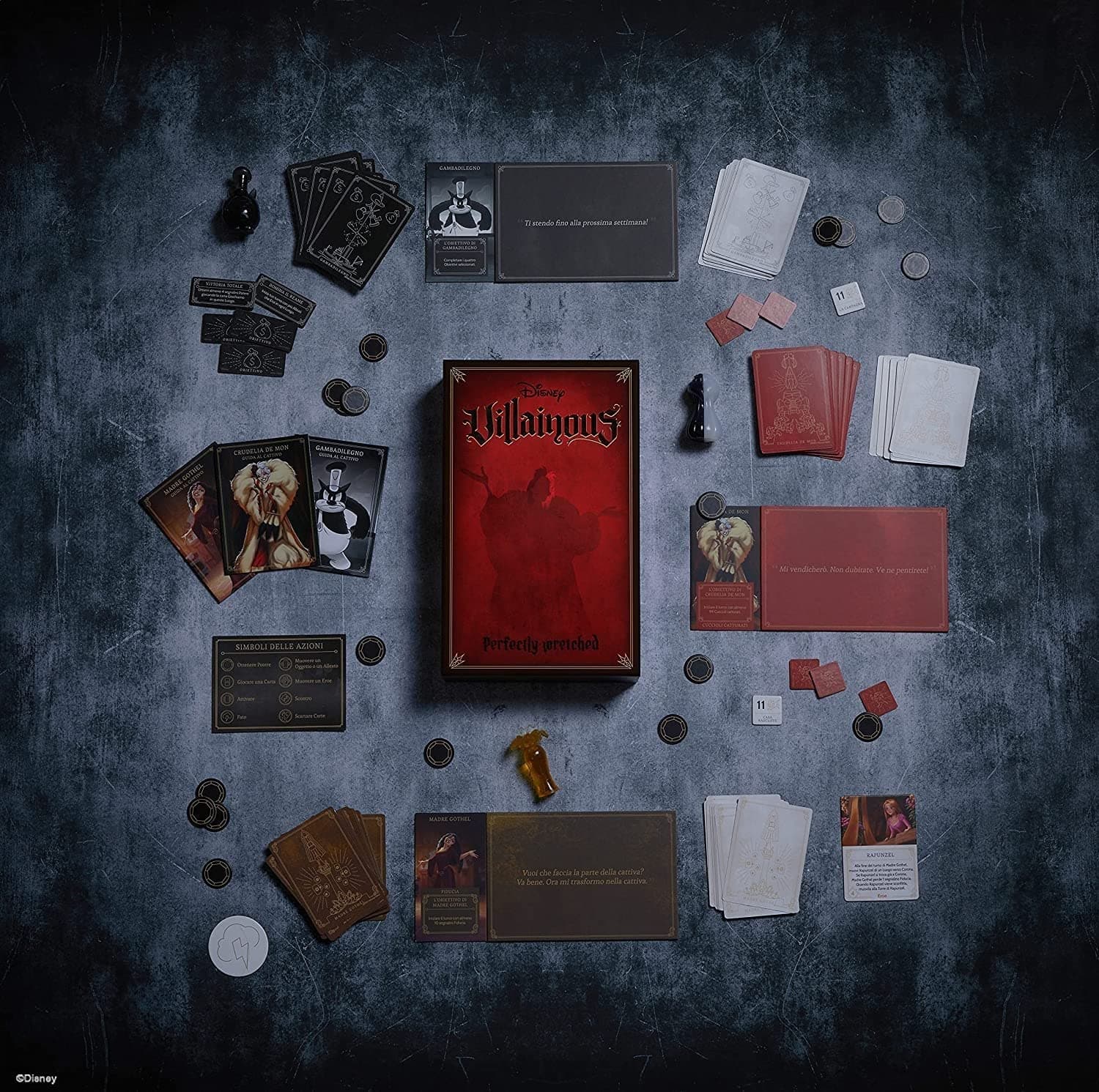 GIOCO DAMA E BACKGAMMON