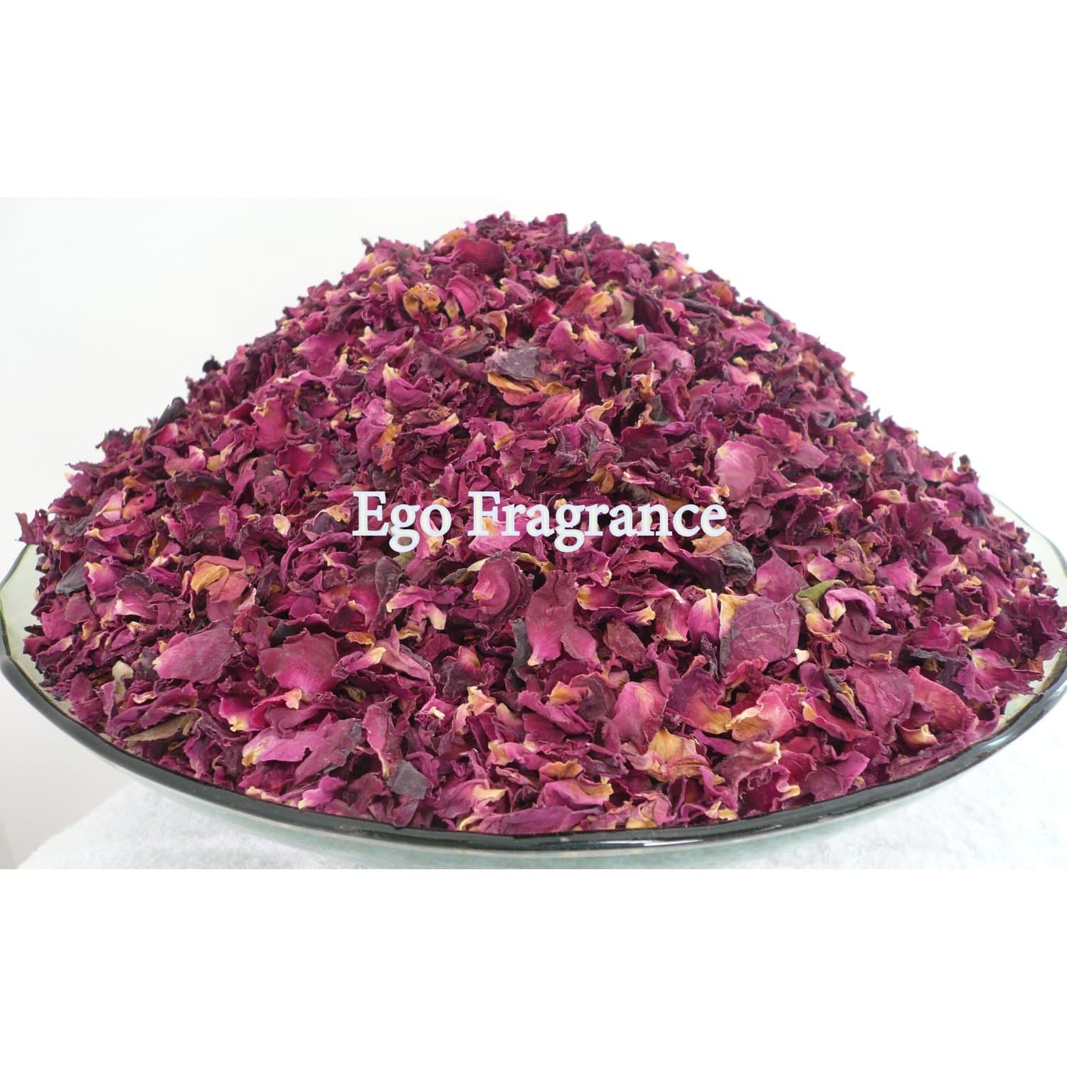 25 grams of Dried Rose Petals -Real Flower Wedding Confetti/Home Fragrance/Crafts by Soothing Ideas by Soothing Ideas®