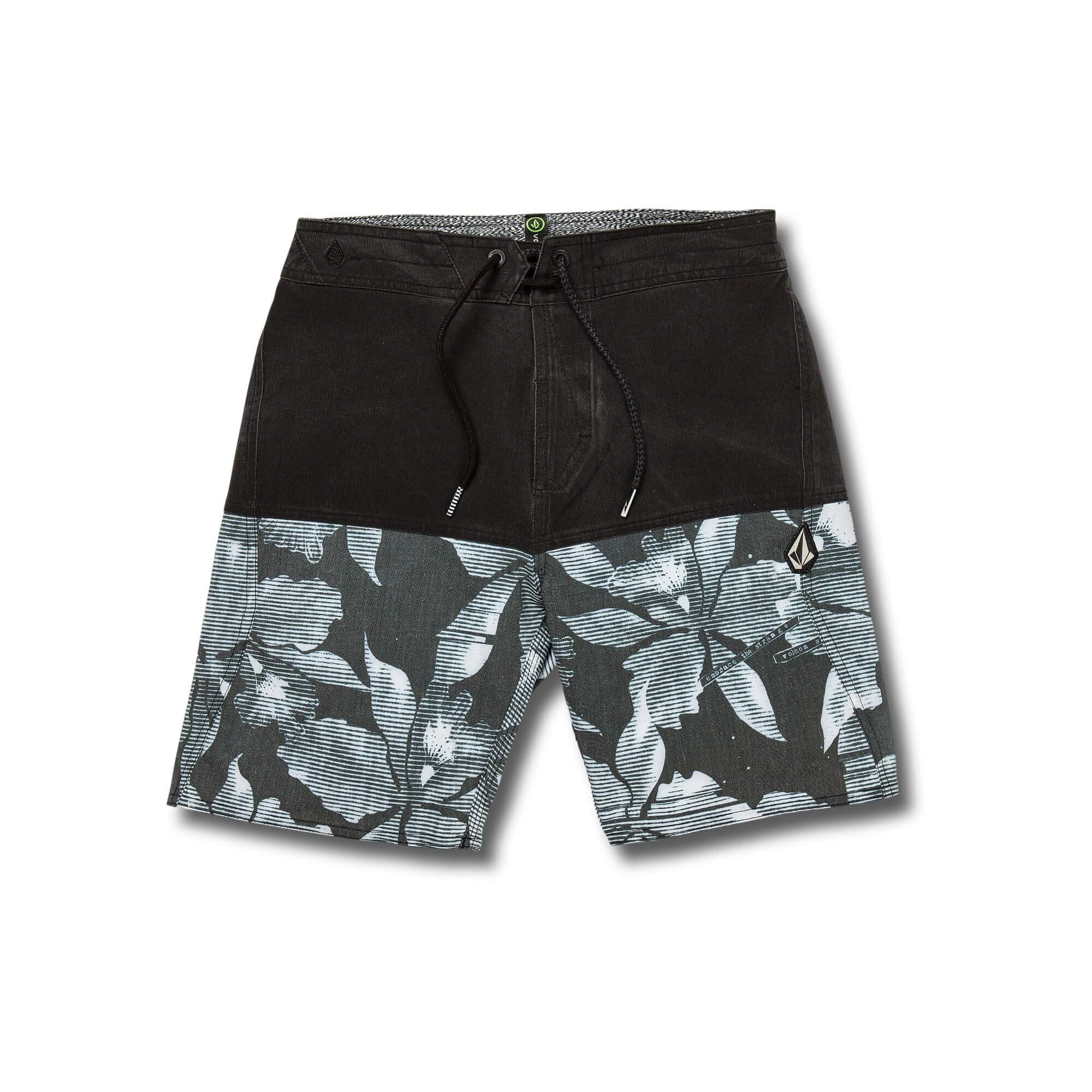 Volcom Boys Vibes 16" 4 Way Stretch Boardshort