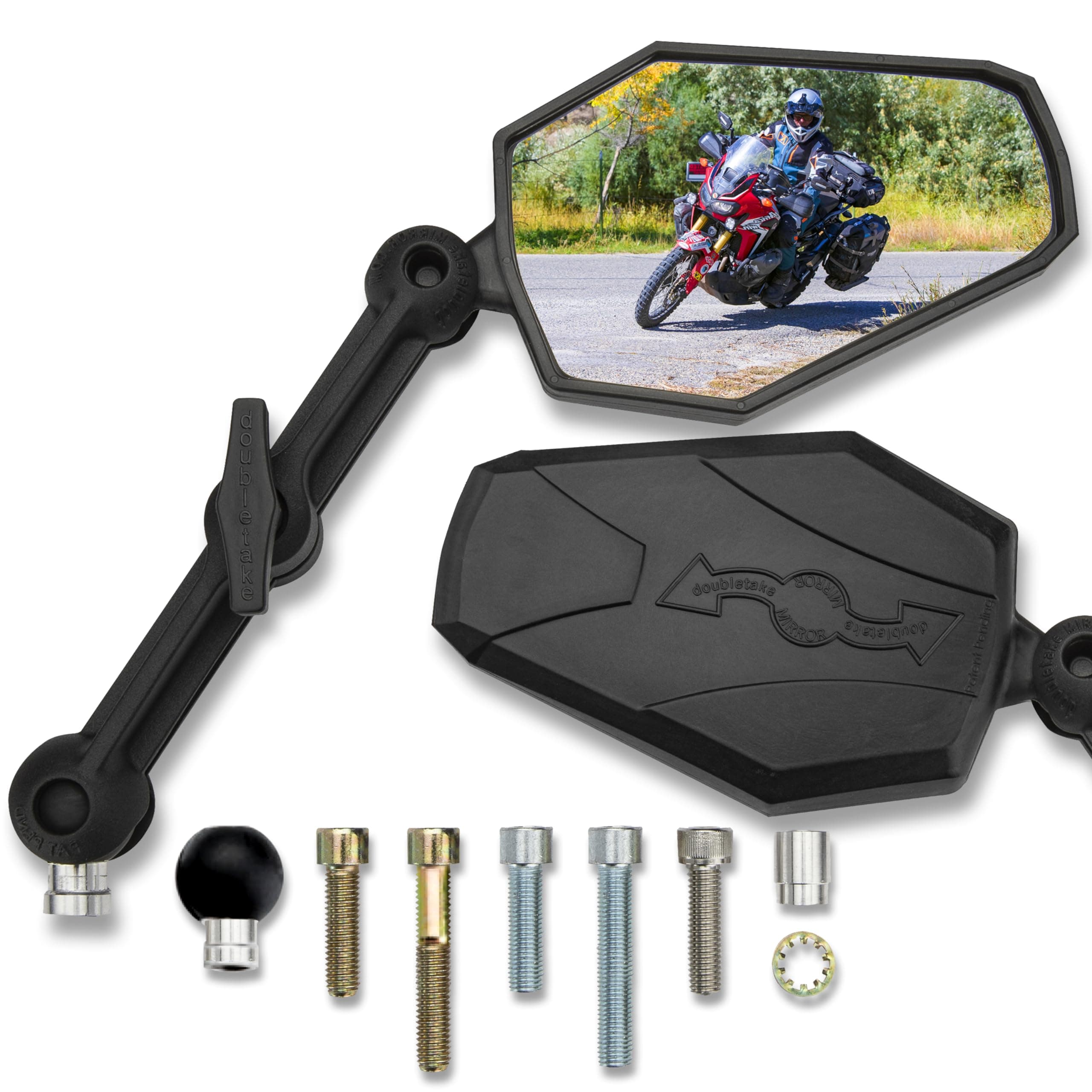 Adventure Kit 2.0, Universal Fit Folding Motorcycle s, Guaranteed for Life.