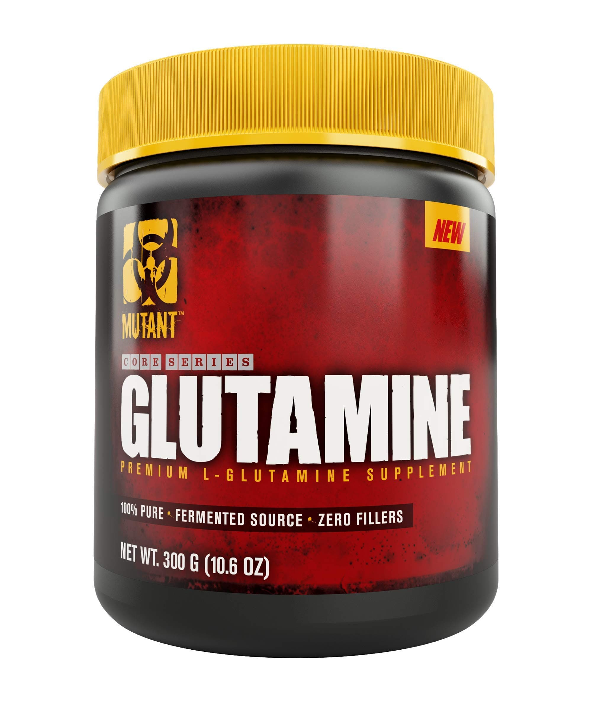 Glutamine - 100% Pure Workout Supplement to Help Replenish Glutamine Levels for Improved Muscle Repair, Immune and Digestive System Support After Physical Activity – 300 g – Unflavored