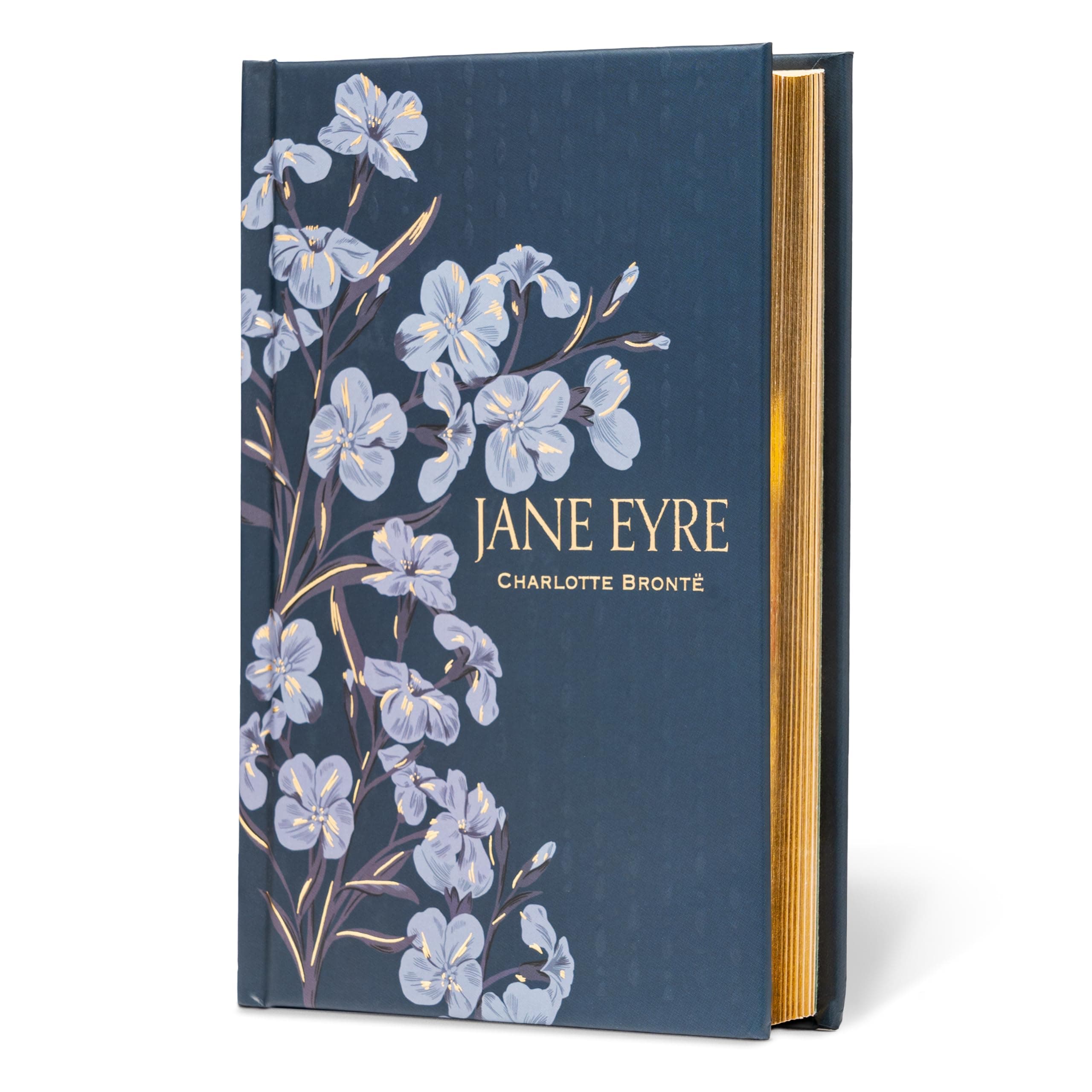 Jane Eyre (Special Edition) (Signature Gilded Editions)