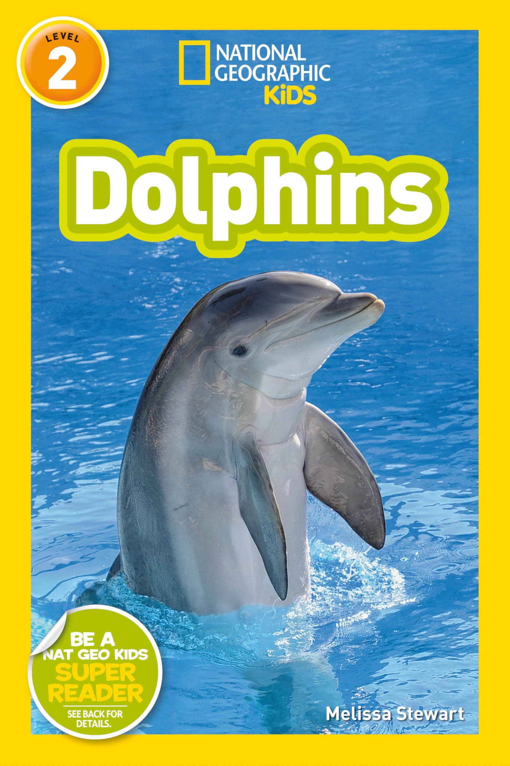 National Geographic Kids Readers: Dolphins