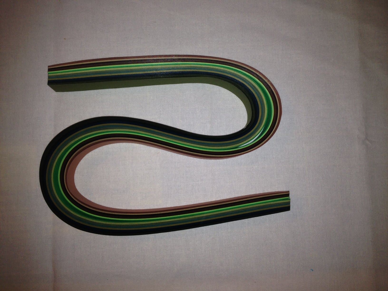 Basic Foliage Assortment Pack of Quilling Paper