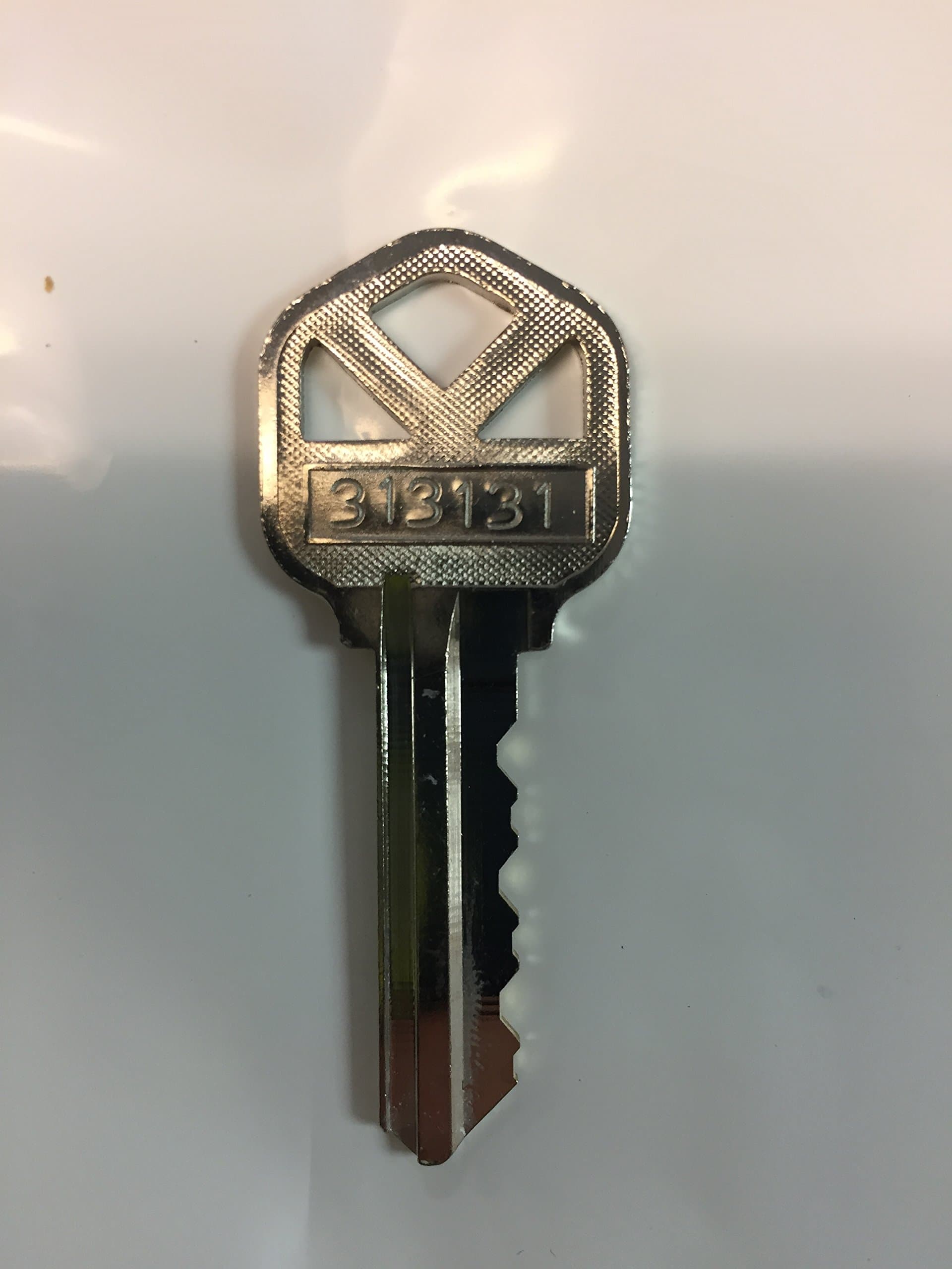 D & D Technologies Magna Latch Series 3 Replacement Spare Key