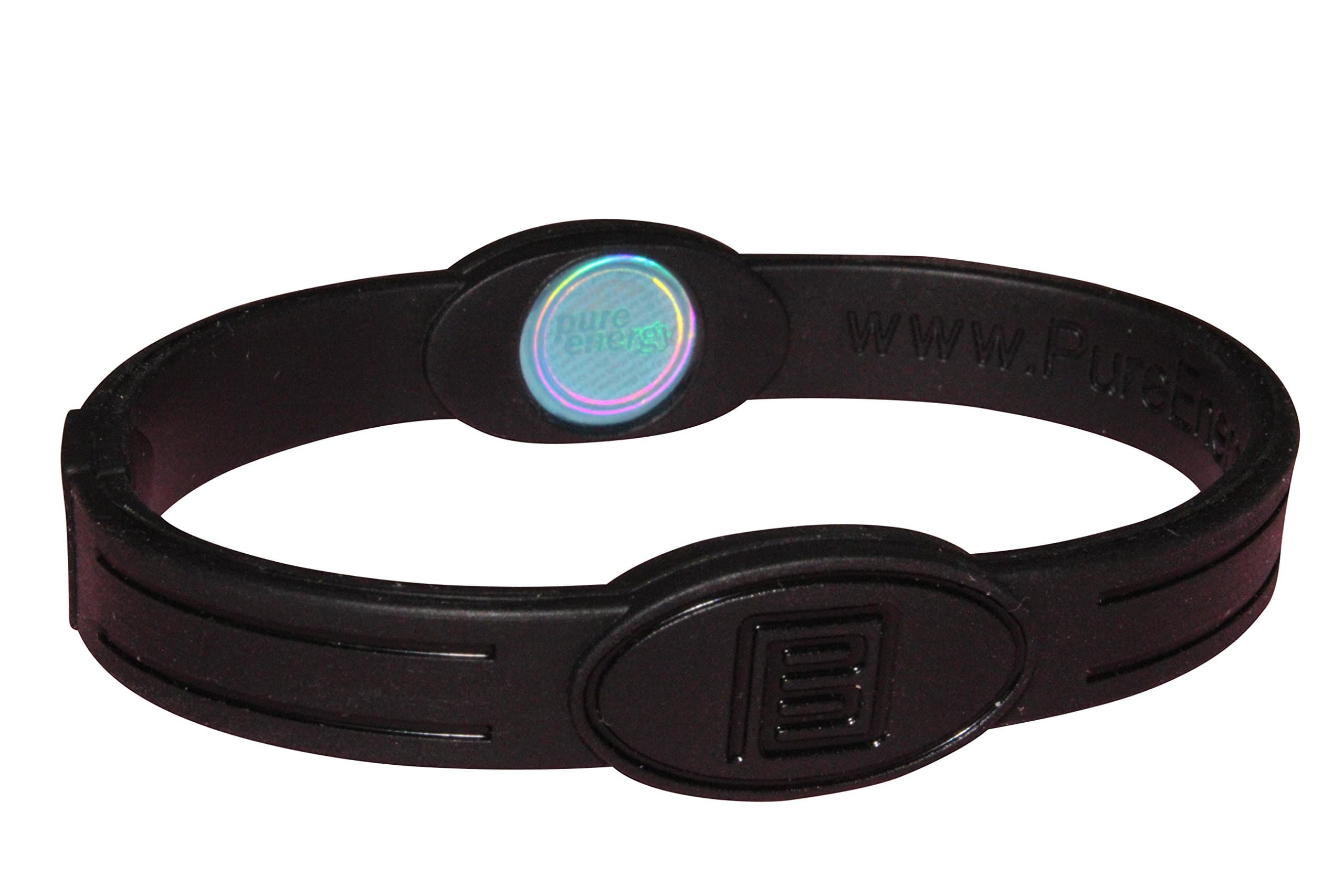 Relaxation Band + Stress + Anxiety + Sleep (Large, Black/Black)