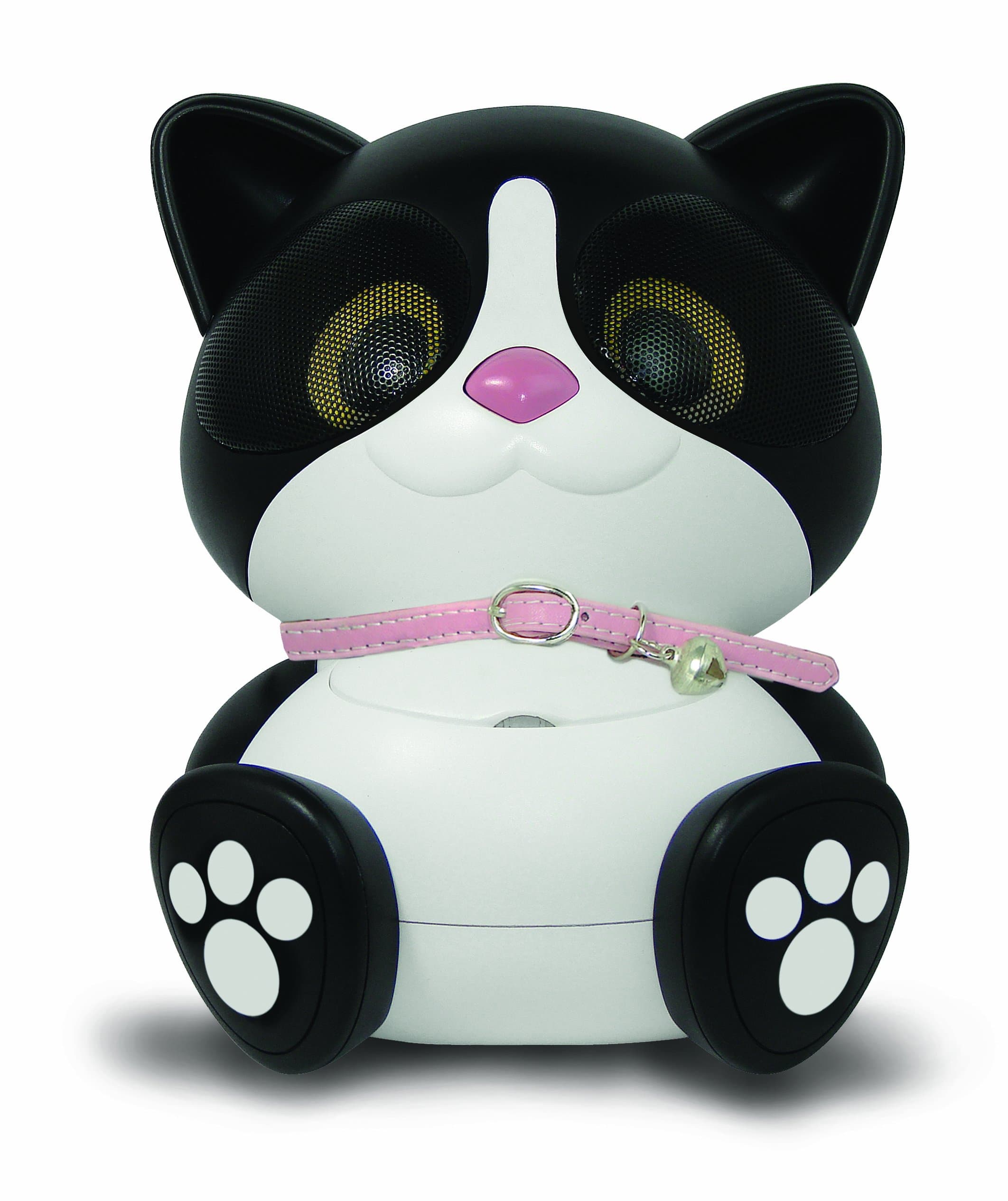Electric Friends Ki Ki the Cat Speaker Docking Station for iPod and iPhone