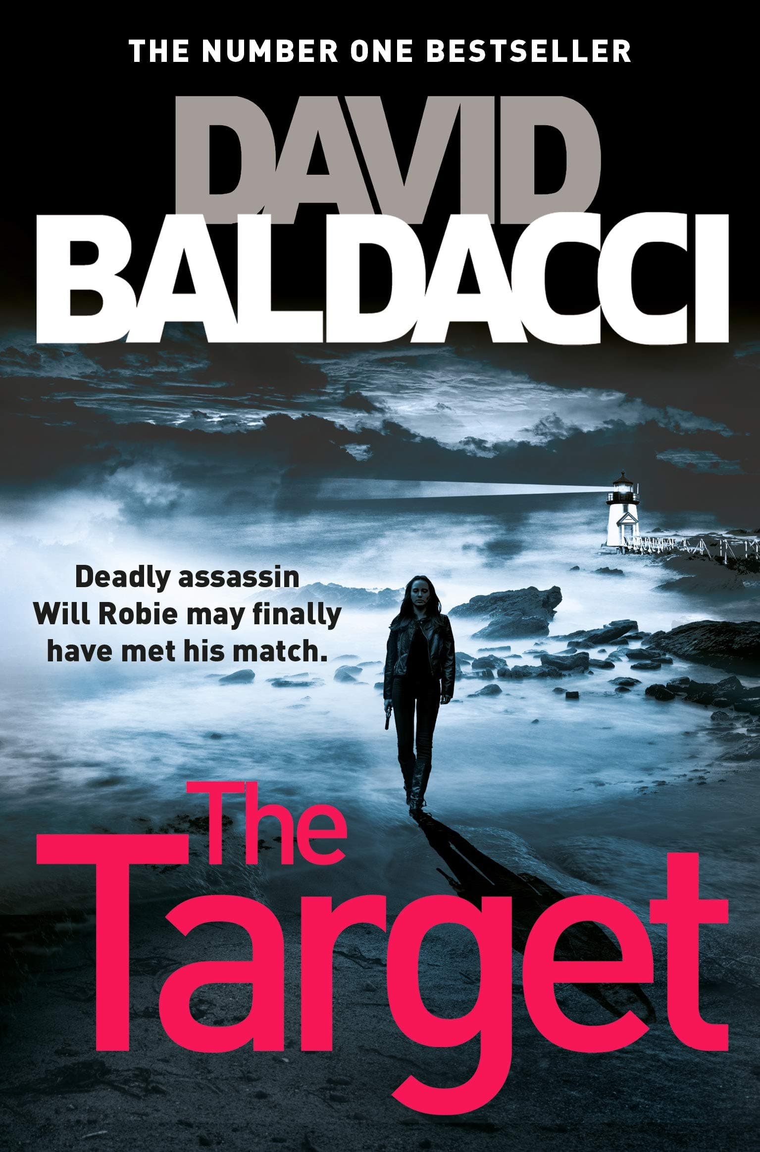 The Target (Will Robie series, 3)