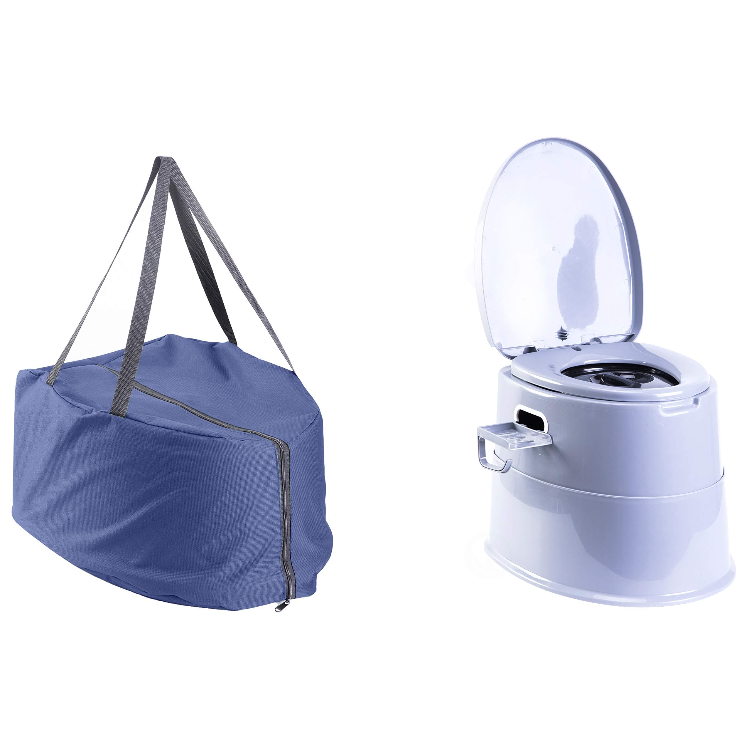 PLAYBERG Folding Portable Travel Toilet