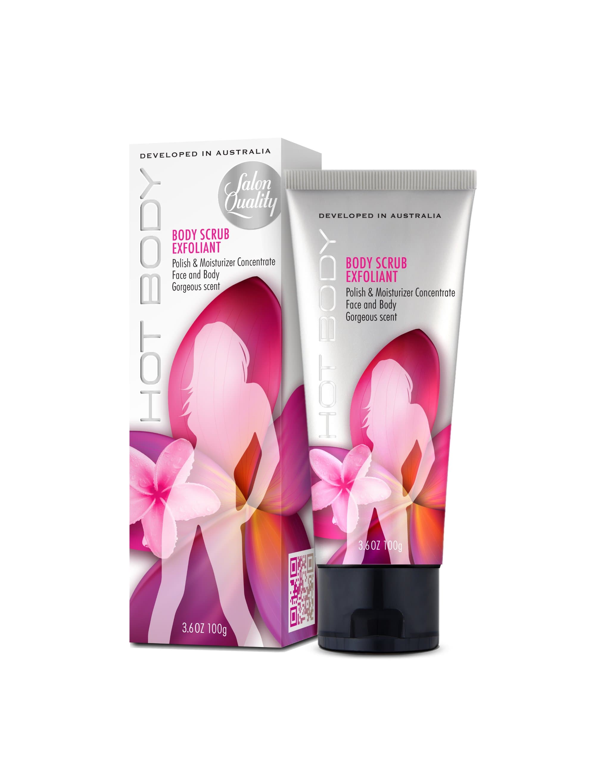 Body Scrub & Exfoliant