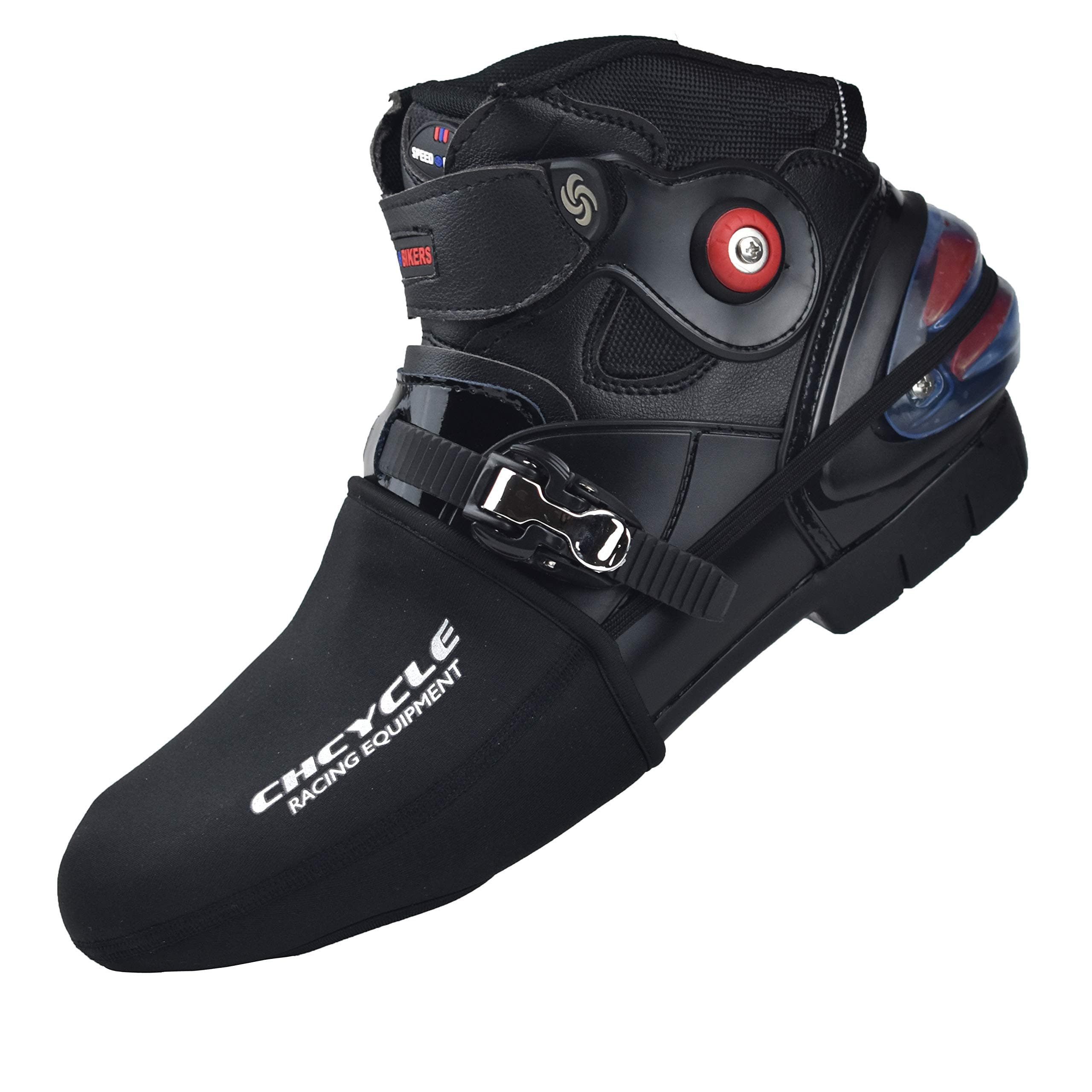 CHCYCLE Gear Shifter Protector Accessories for Motorcycle Powersports Boots & Shoes Protector (Large)