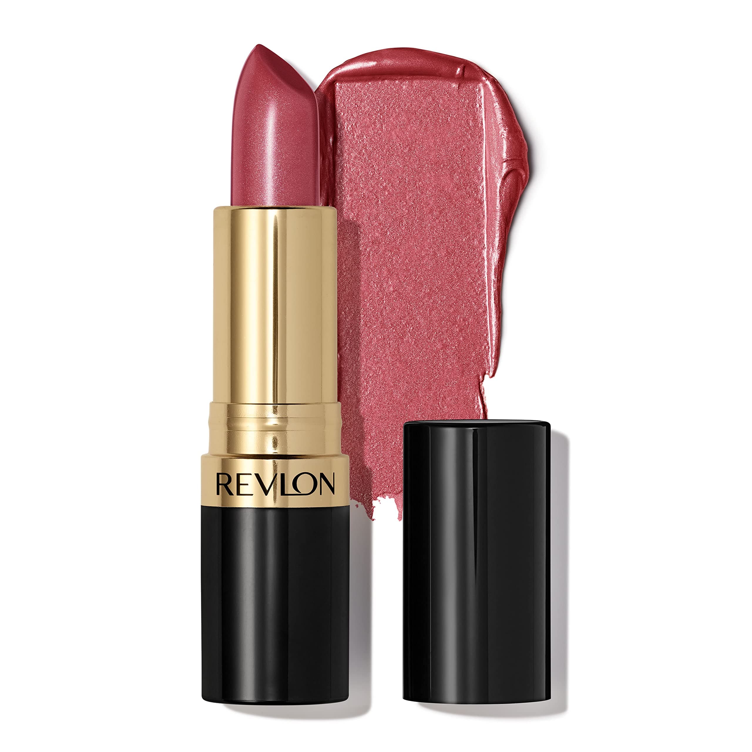 Revlon Super Lustrous Lipstick #610 Goldpearl Plum 4.2g