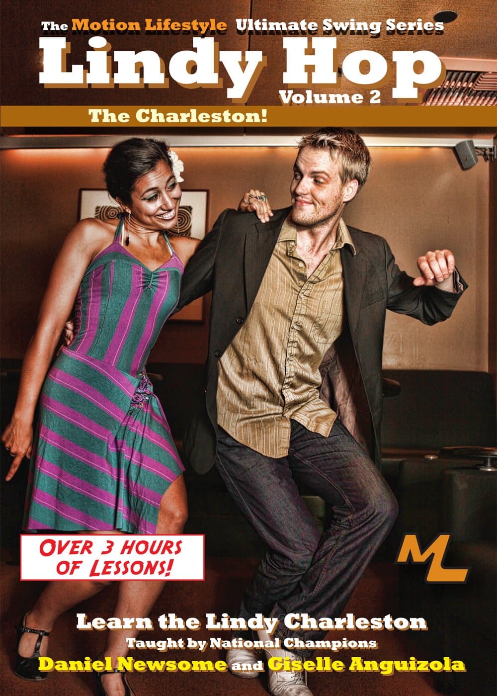 Ultimate Lindy Hop Volume 2 - The Charleston