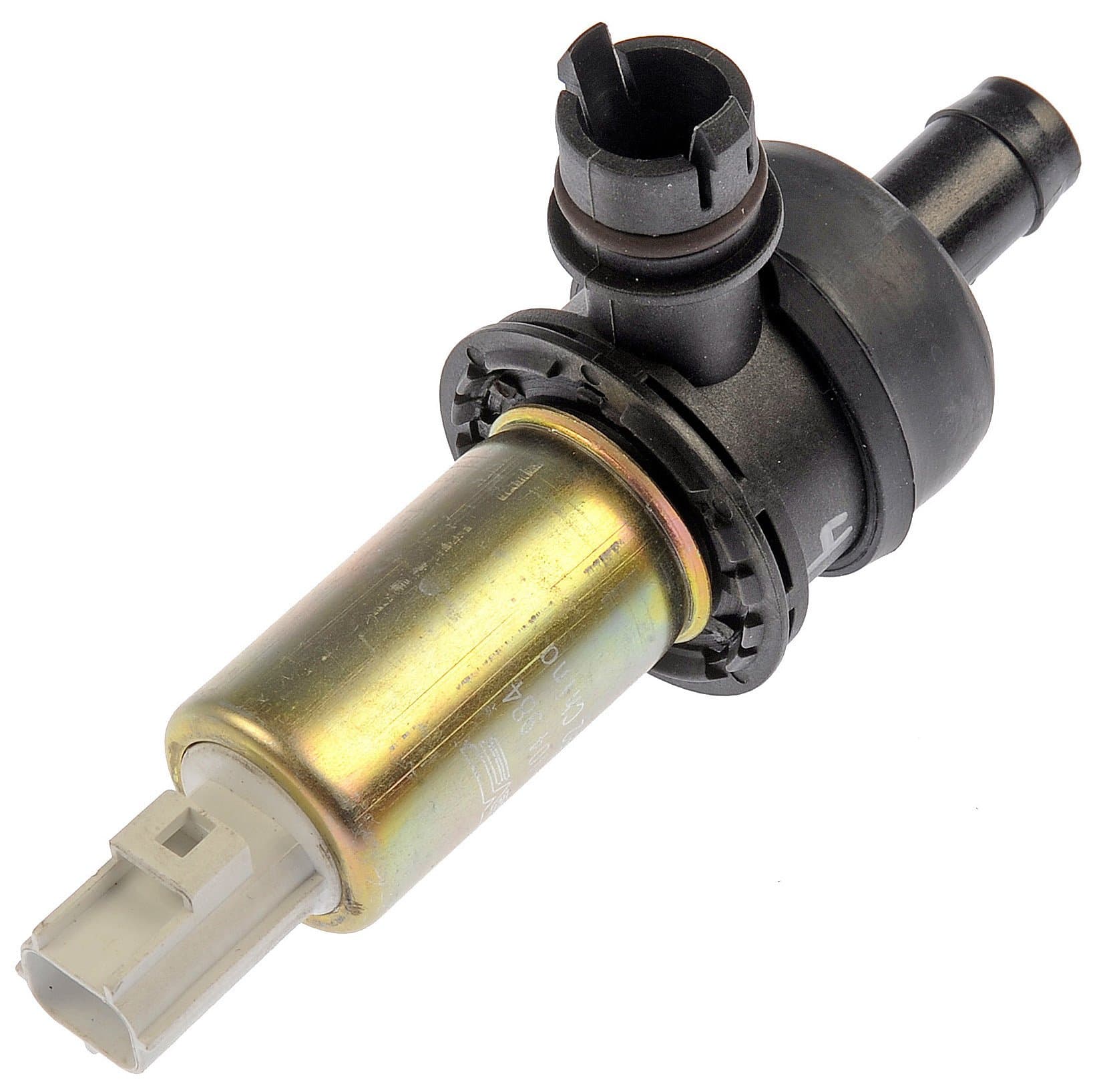 Dorman 911-104 Vapor Canister Vent Solenoid Compatible with Select Ford / Lincoln / Mercury Models