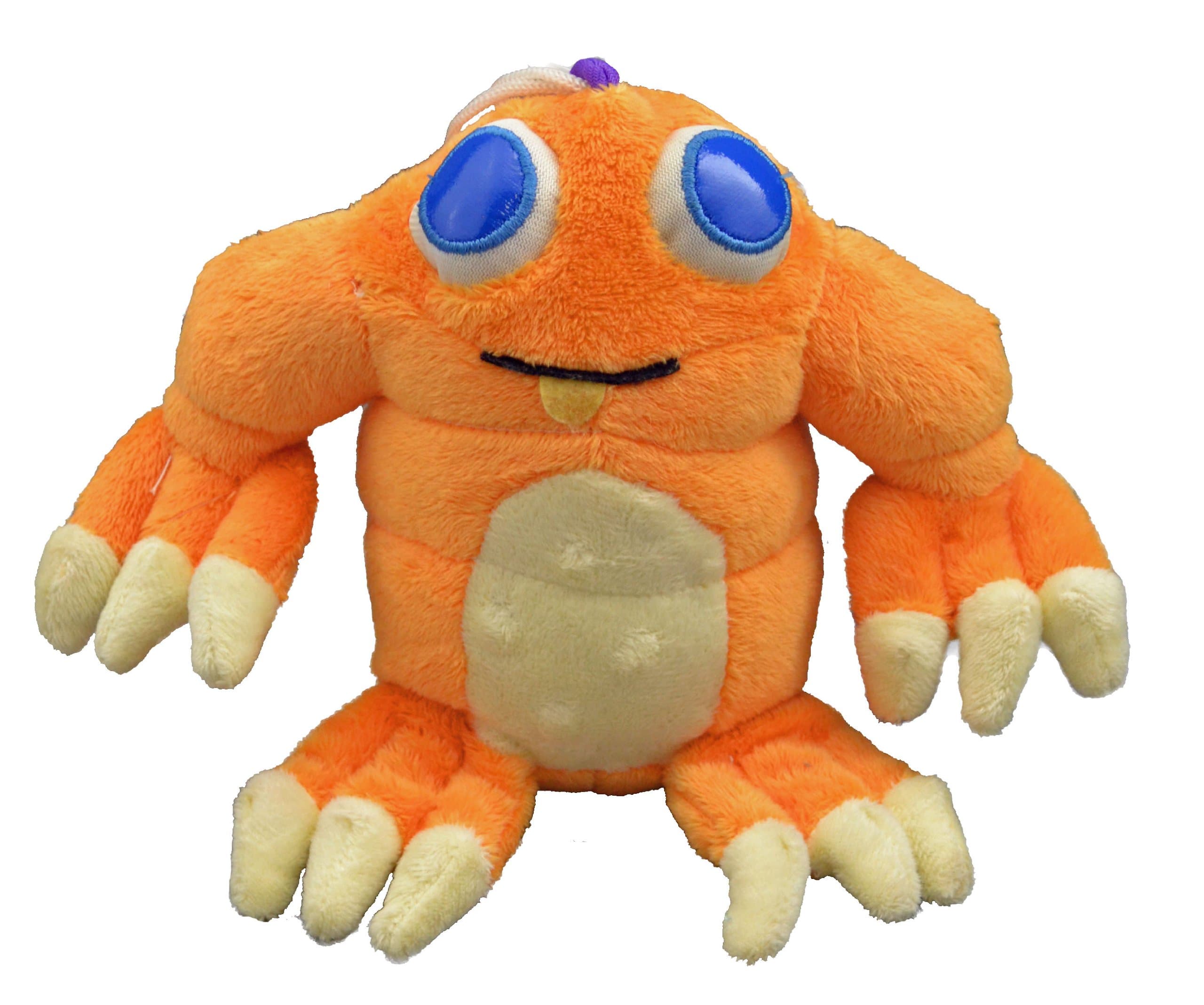 One Pet Planet Jupiter Gronk Pet Squeak Toy, Small