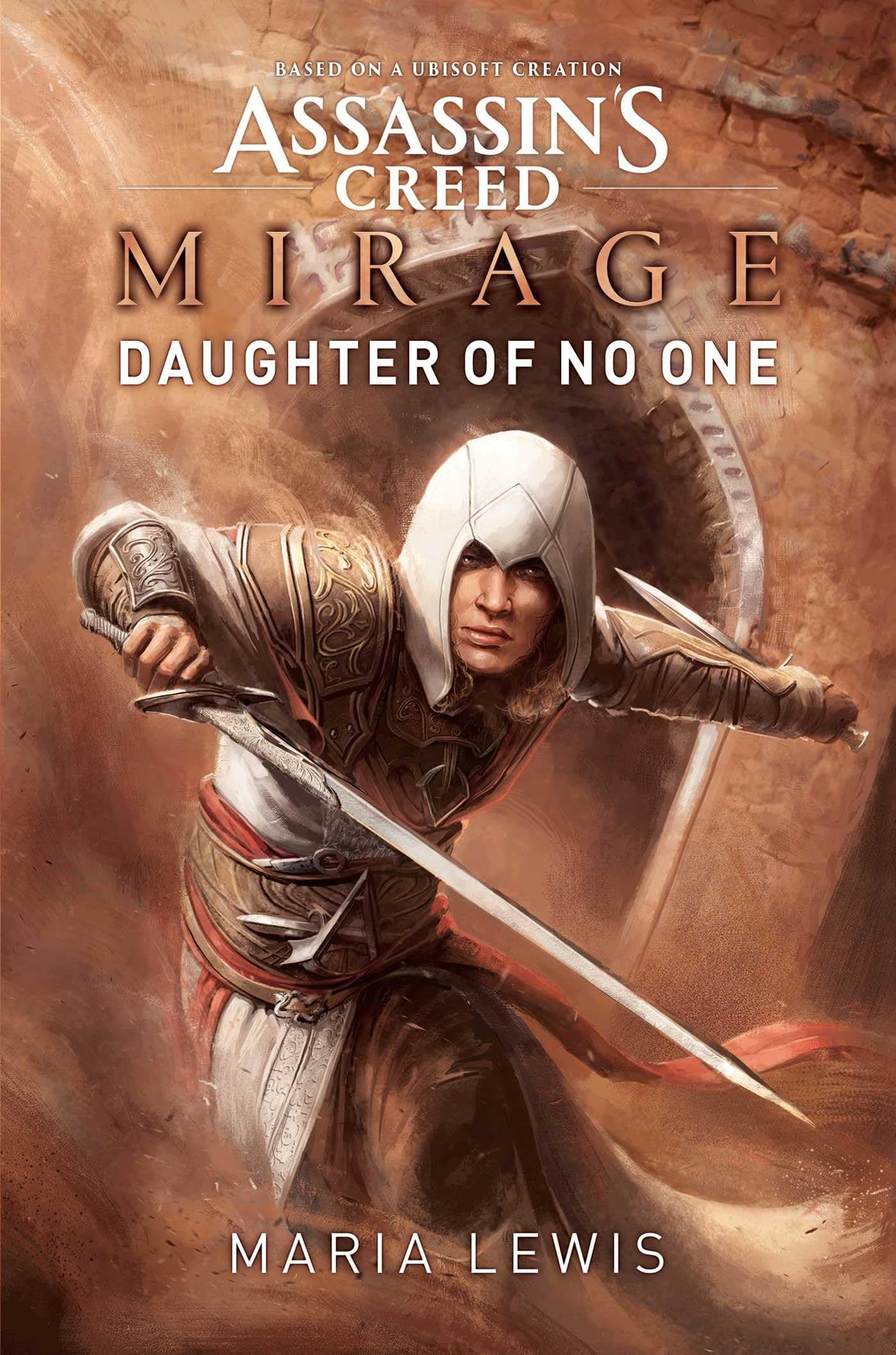 Aconyte Books Assassin's Creed Mirage: Daughter of No One