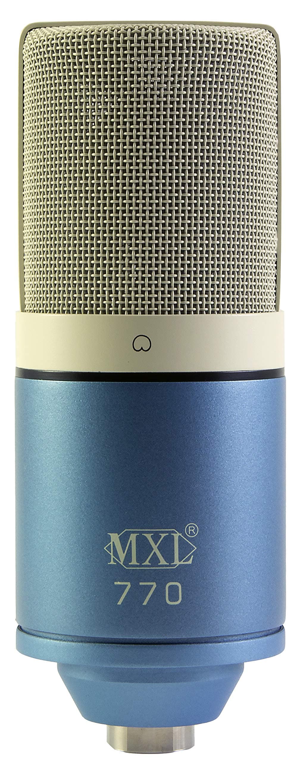 MXL 770 Sky Blue LIMITED EDITION California Series Large Diaphragm Condenser Microphone