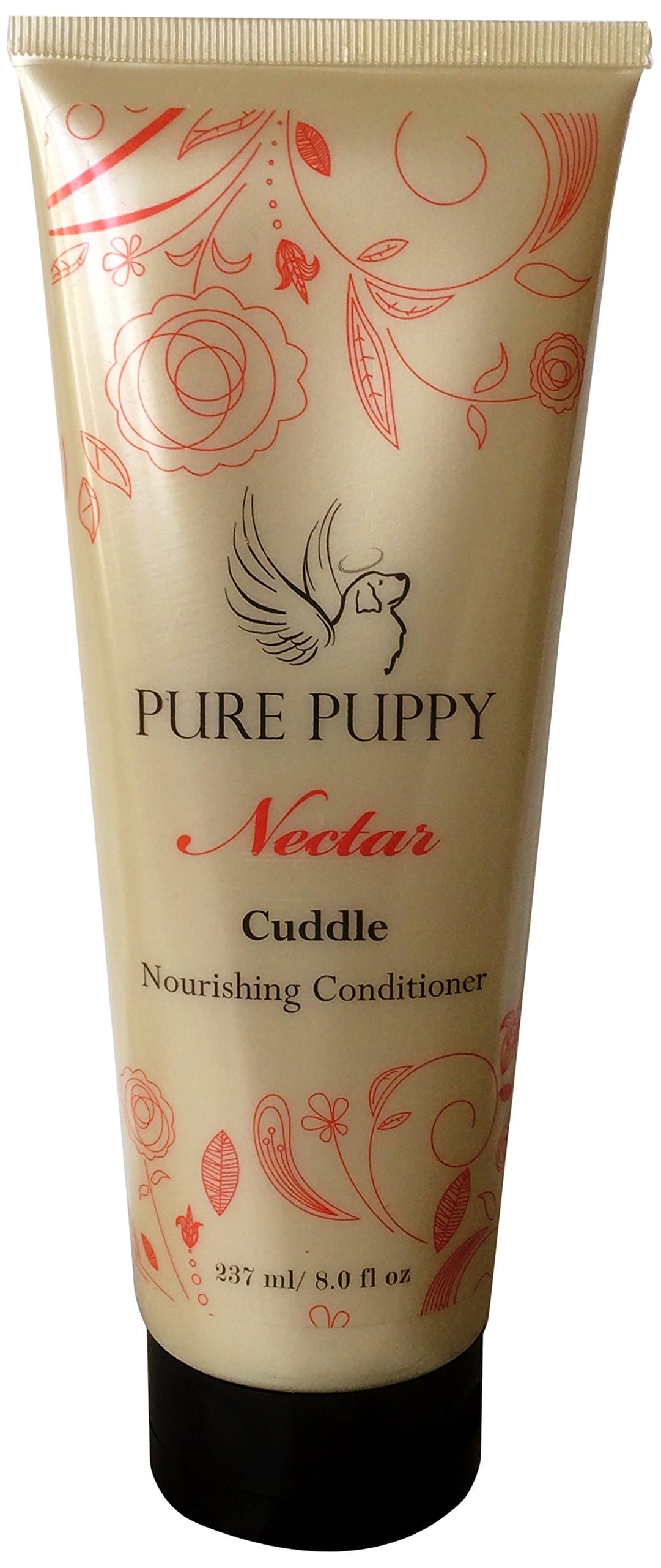Pure Puppy Cuddle Nourish Conditioning, 8-Ounce, Nectar