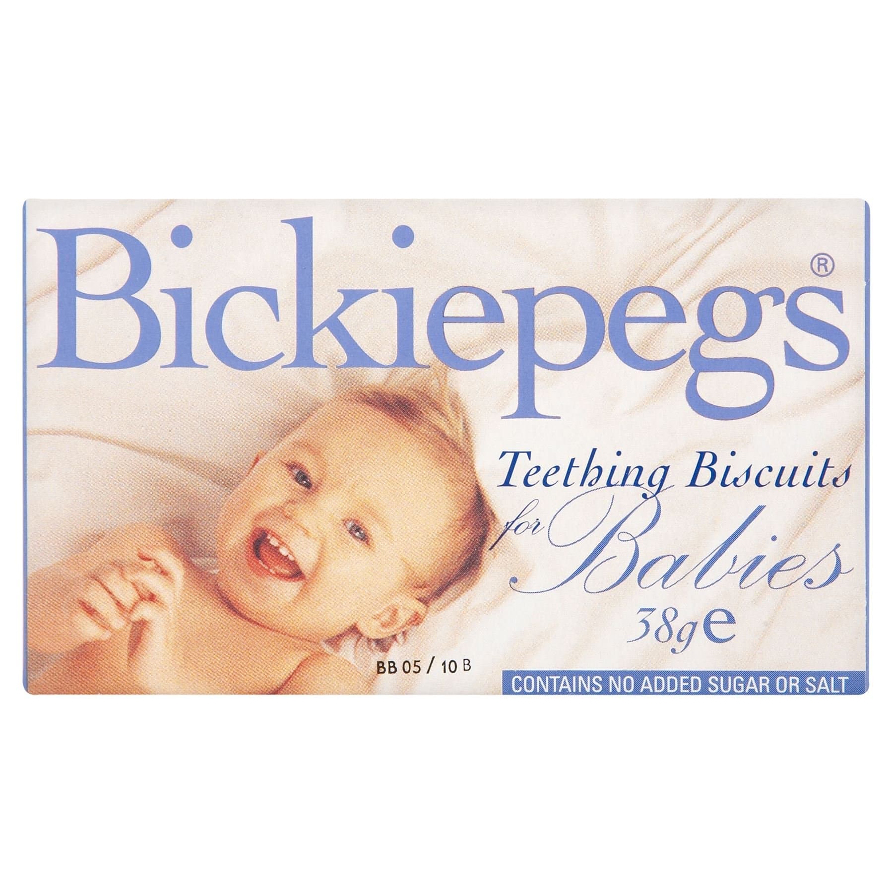 BICKIEPEGS Teething Biscuits 9