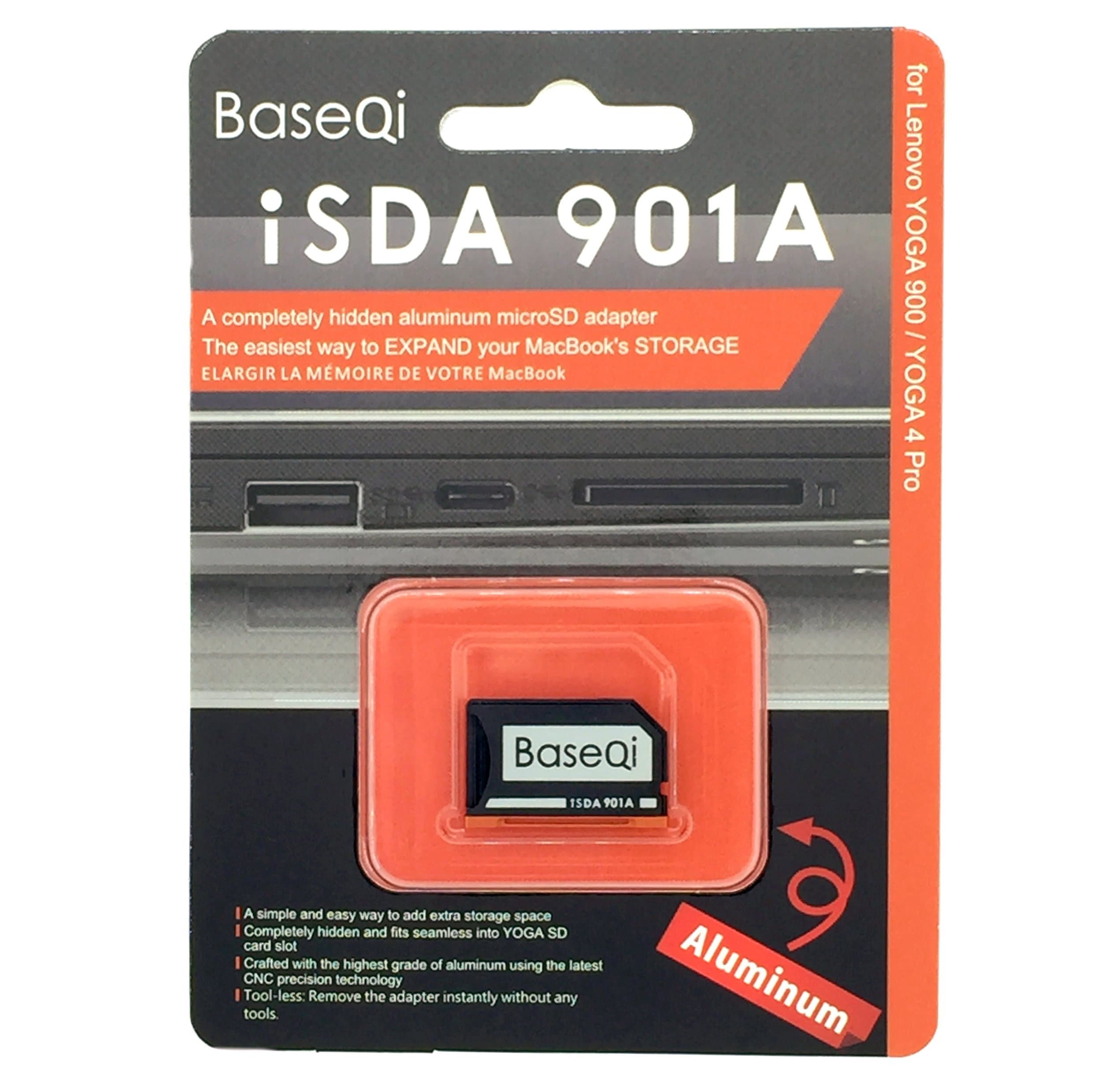 Aluminum MicroSD Adapter for Lenovo Yoga 900 & 710