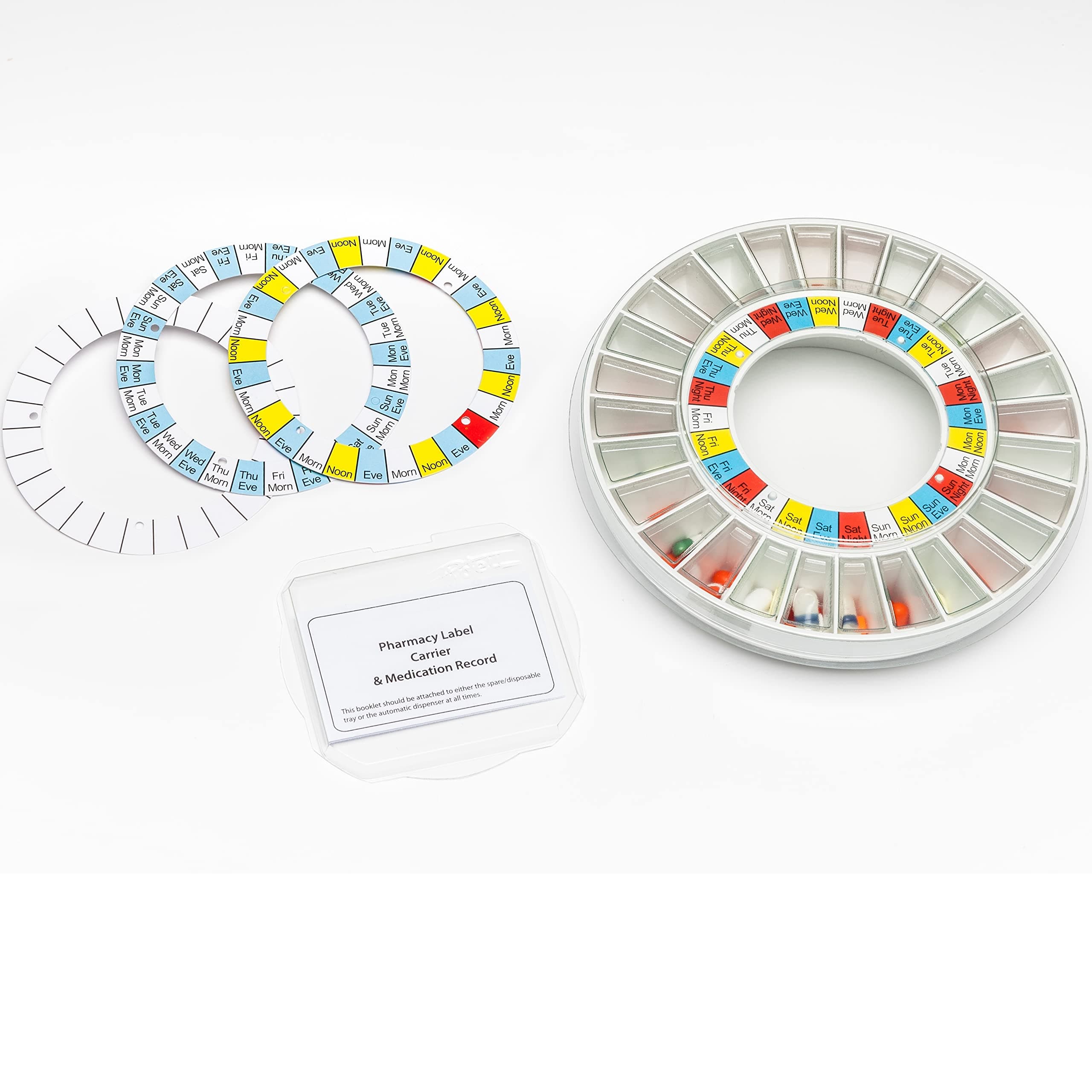 Pivotell Advance Dispenser Spare Tray Kit