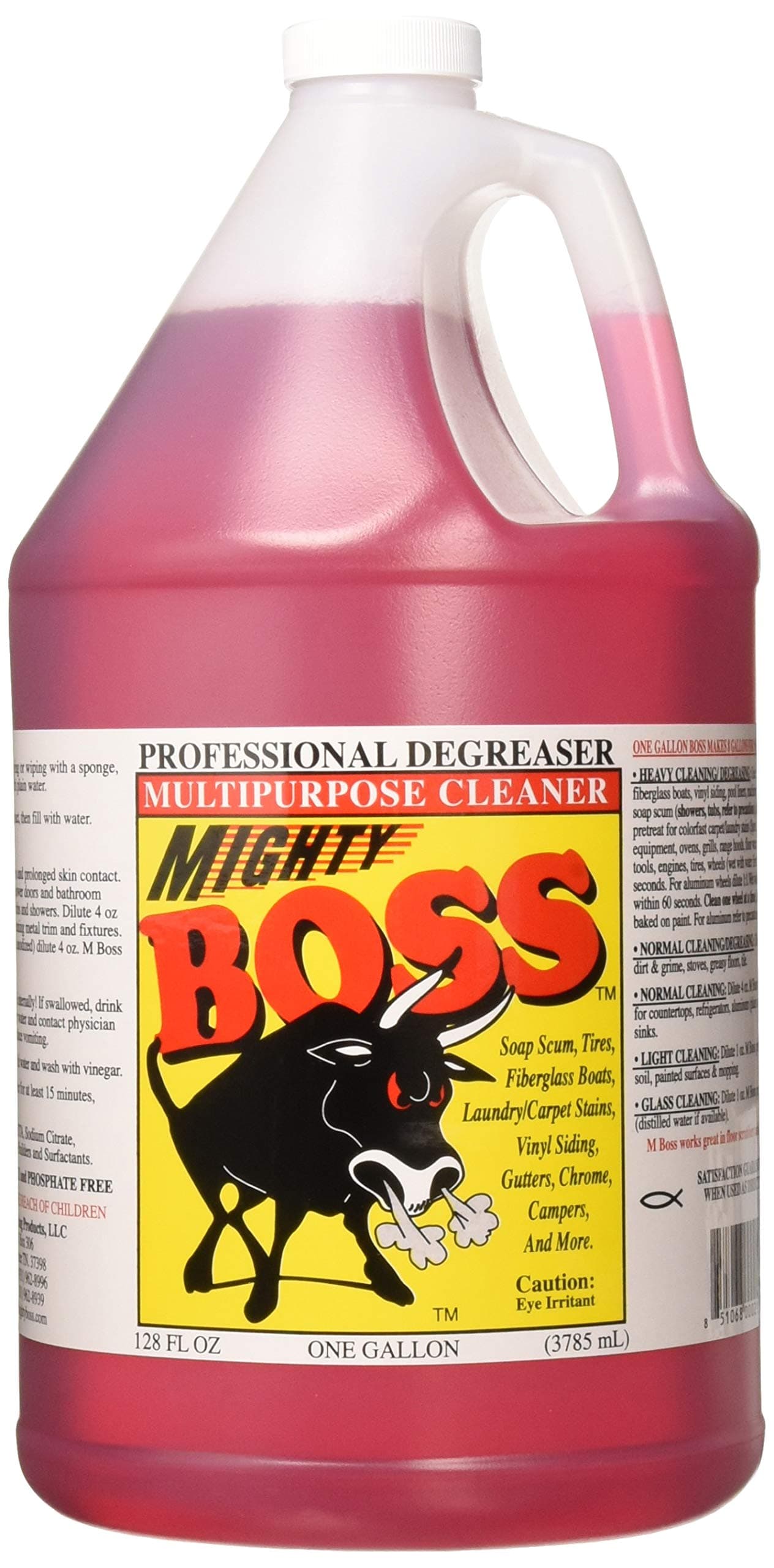 21MB4 Gal Mighty Boss Cleaner