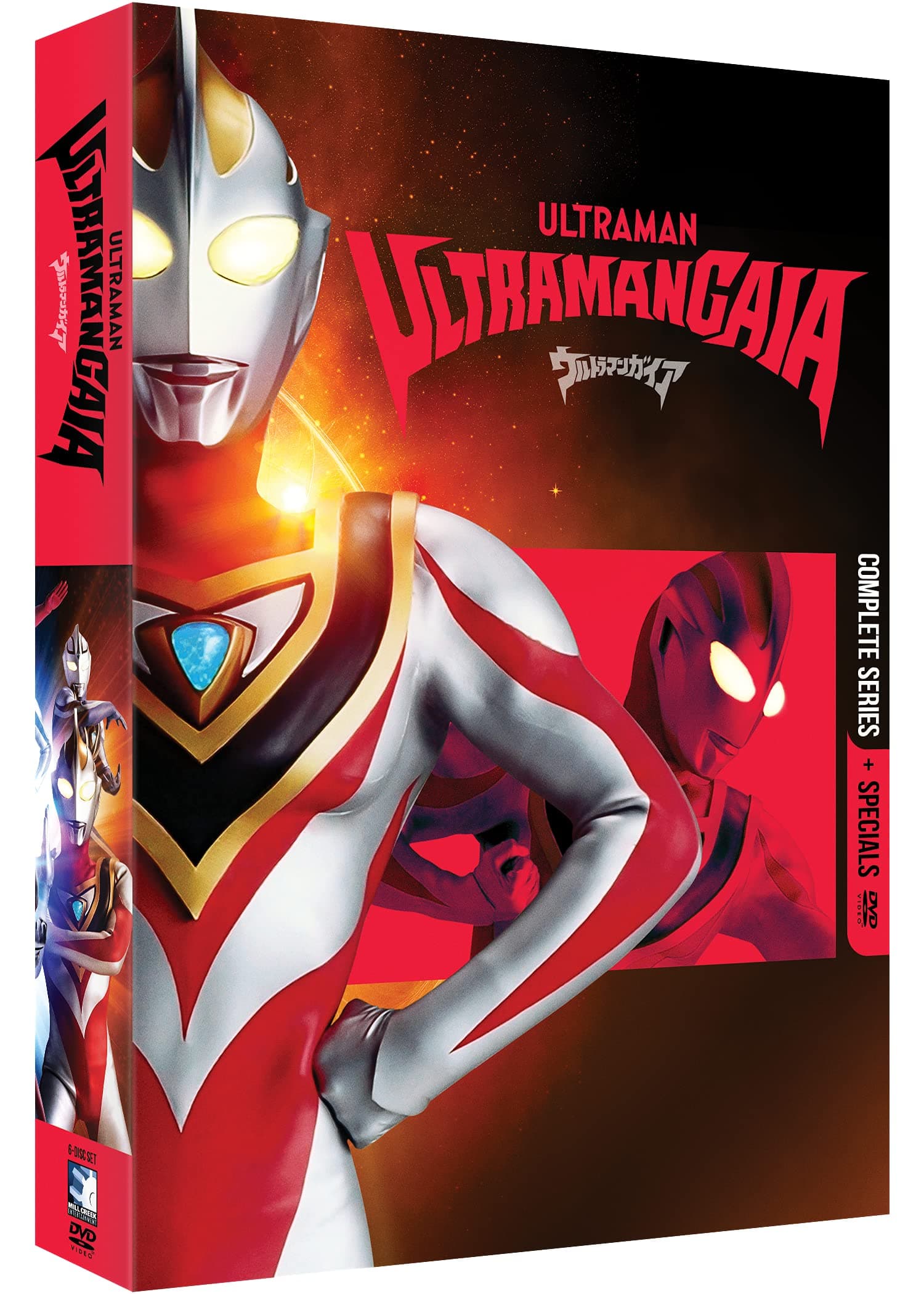 ULTRAMAN GAIA