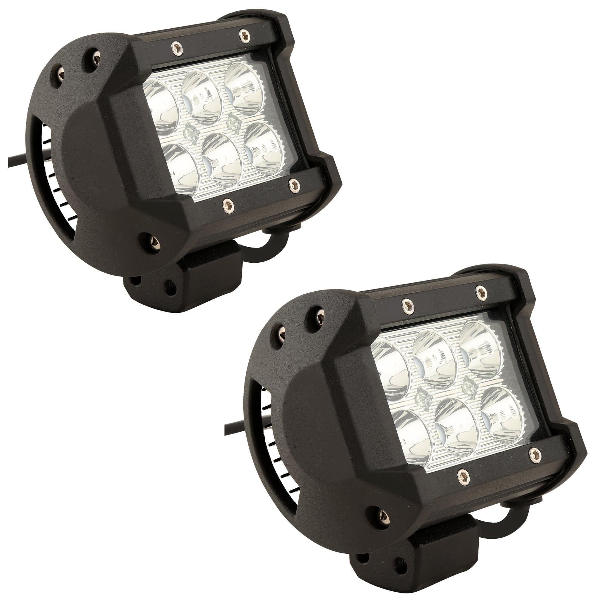 Autofy6 LED Fog Light (Set of 2)