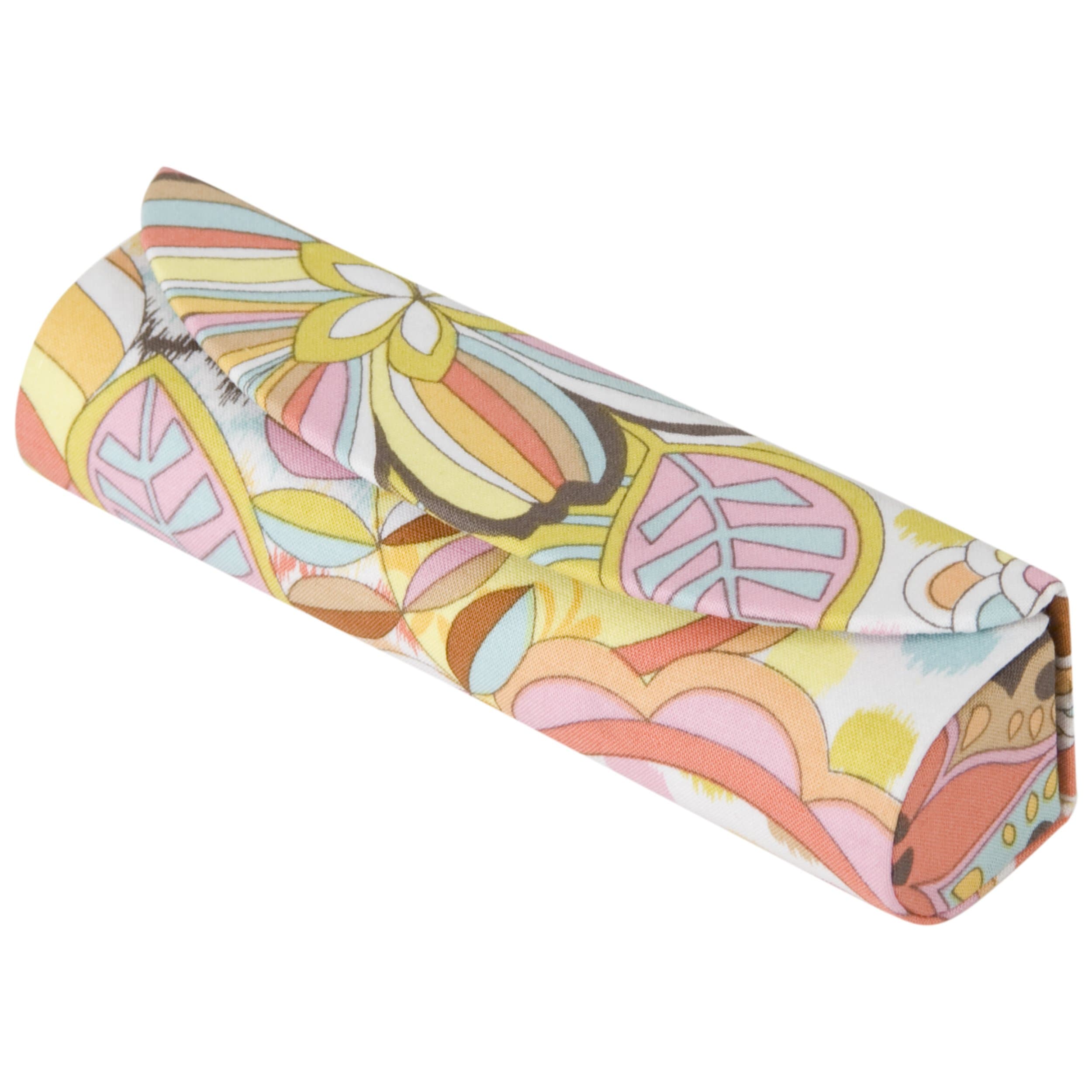 Makeup Brush Case with Mirror (Multi)