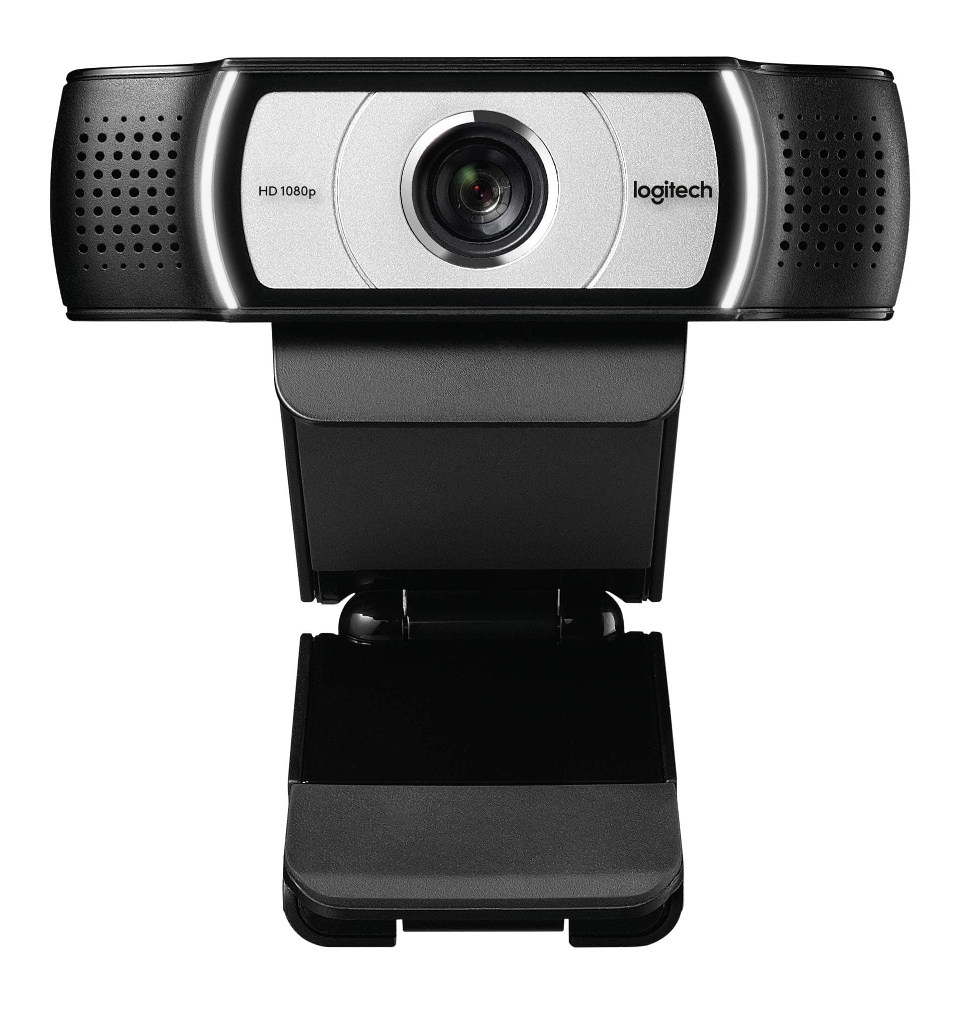Logitech 960-000971 C930e 1080P 90-Degree Extended View HD Video Webcam - Black