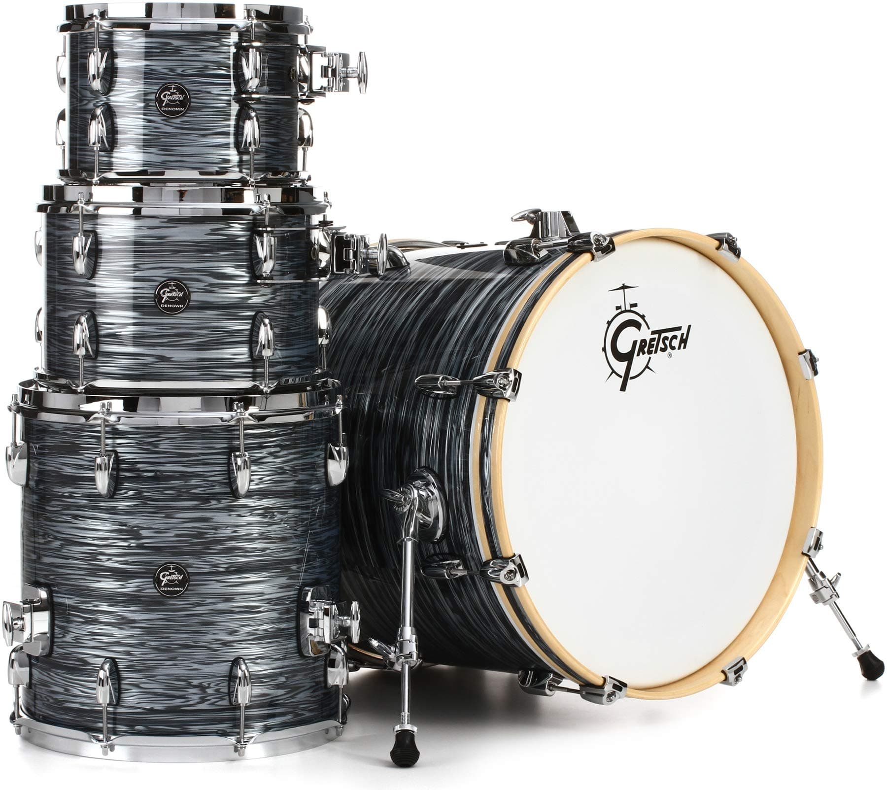 GretschDrums Drum Set (RN2-E604-SOP)