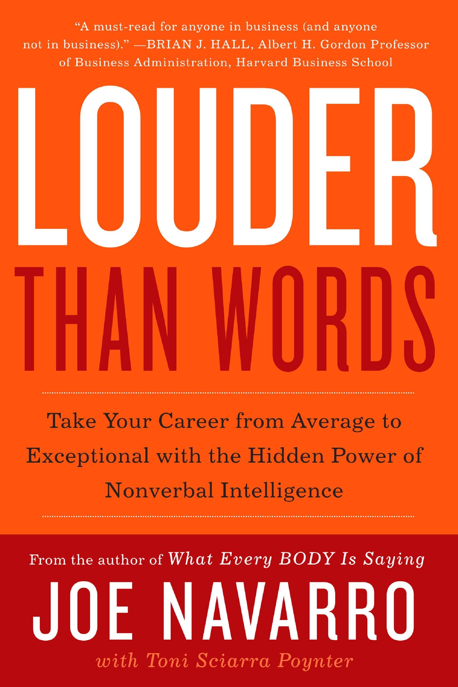 Louder Than Words Paperback – 10 March 2021
