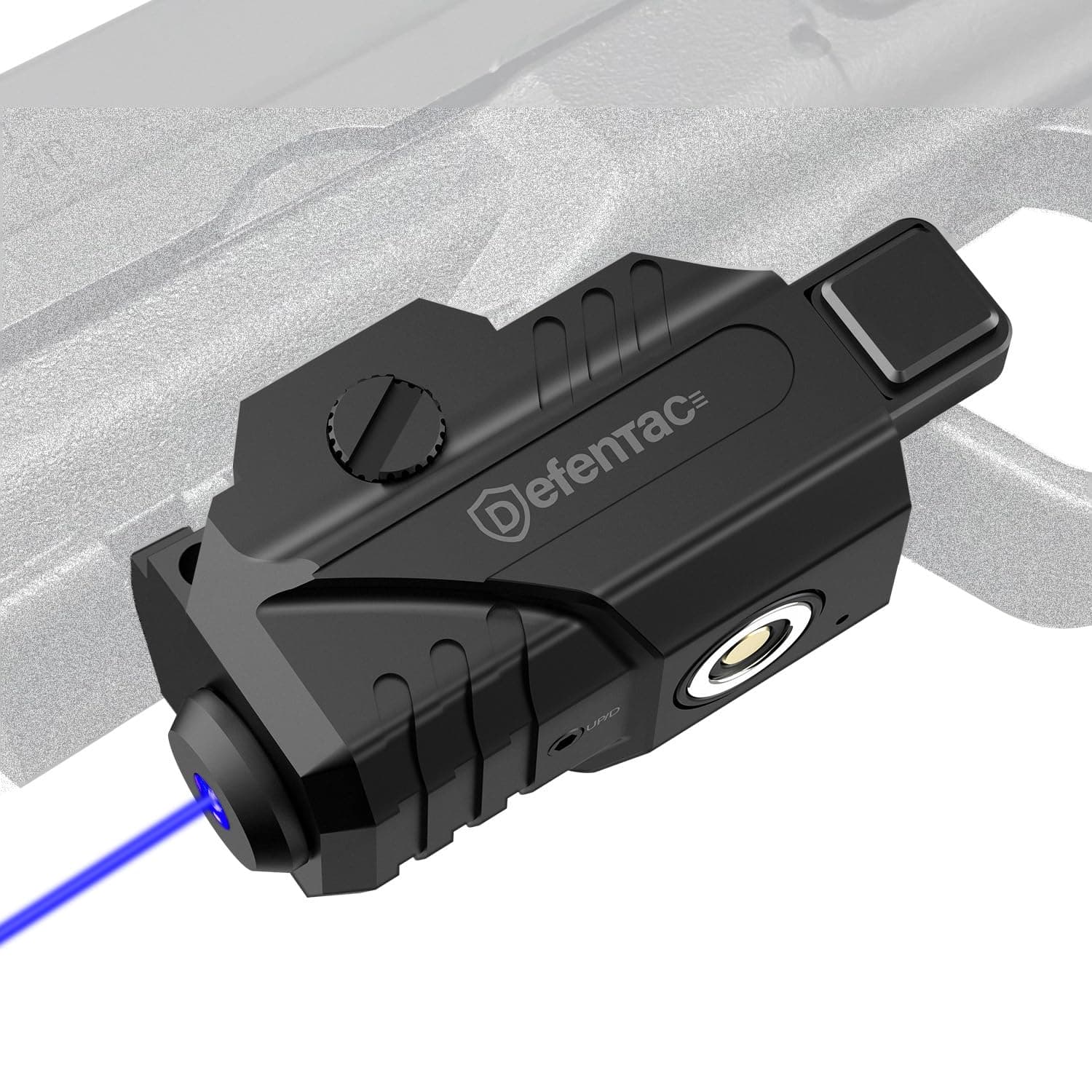 Laser Sight for Pistol/Handgun, Magnetic Rechargeable Beams for Guns W/a Rail, Compatible with Taurus G2C G3 G3C