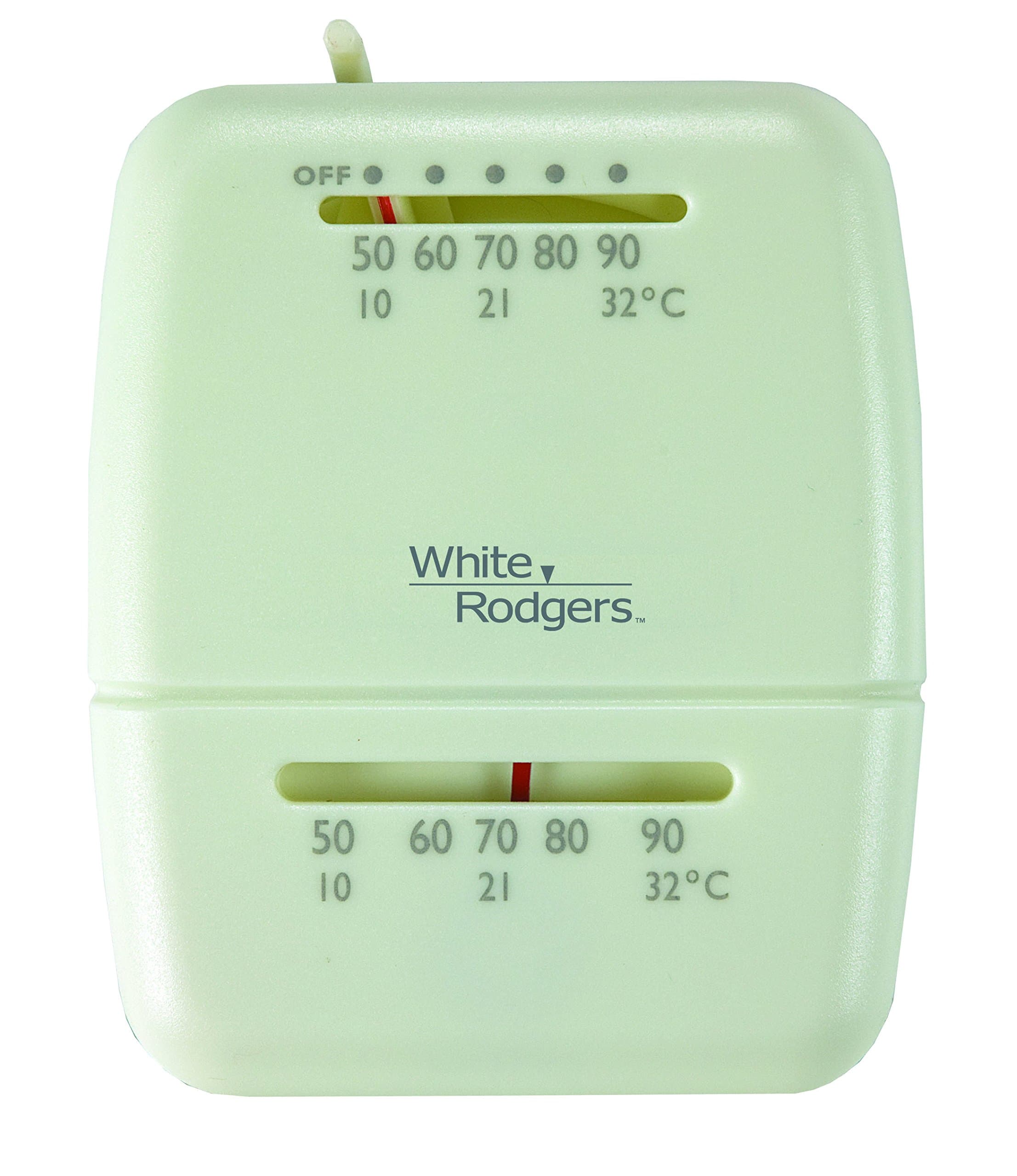 Emerson M30 White Heat-Only Thermostat