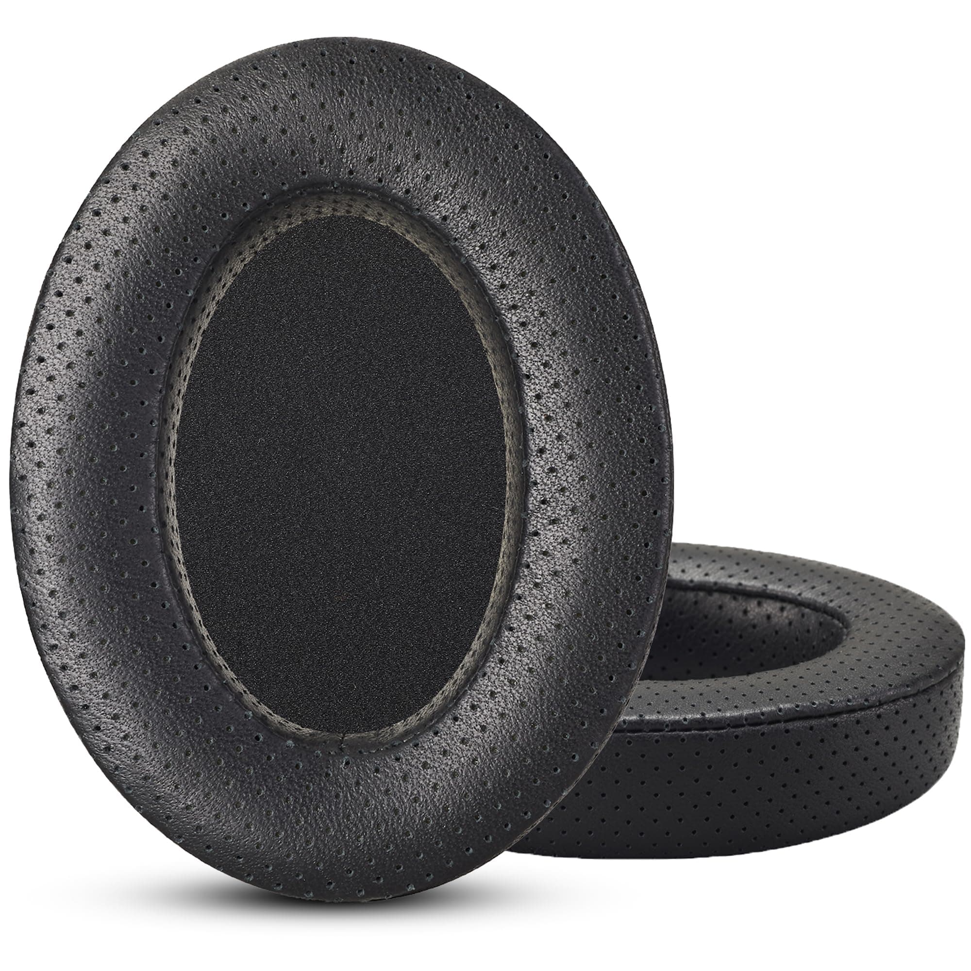 AHG Accessory House Global Perforated Sheepskin Replacement HD 650 / HD 600 Ear Pads Cushion Compatible with Sennheiser HD 650 HD 660S HD 660S2 HD 600 Massdrop X HD 6XX HD58X Jubilee HD580 HD565