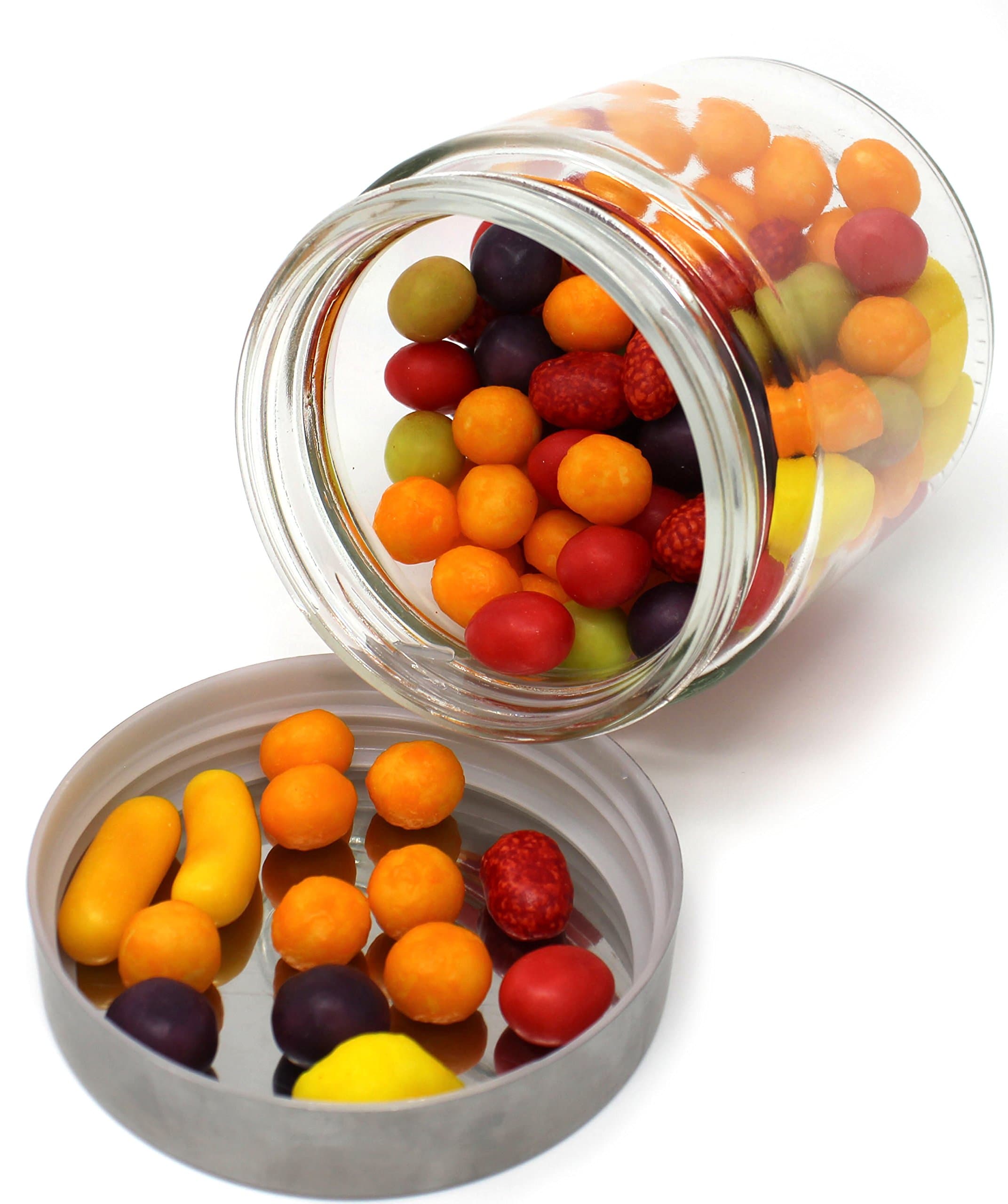 30oz. Glass Container with Lid