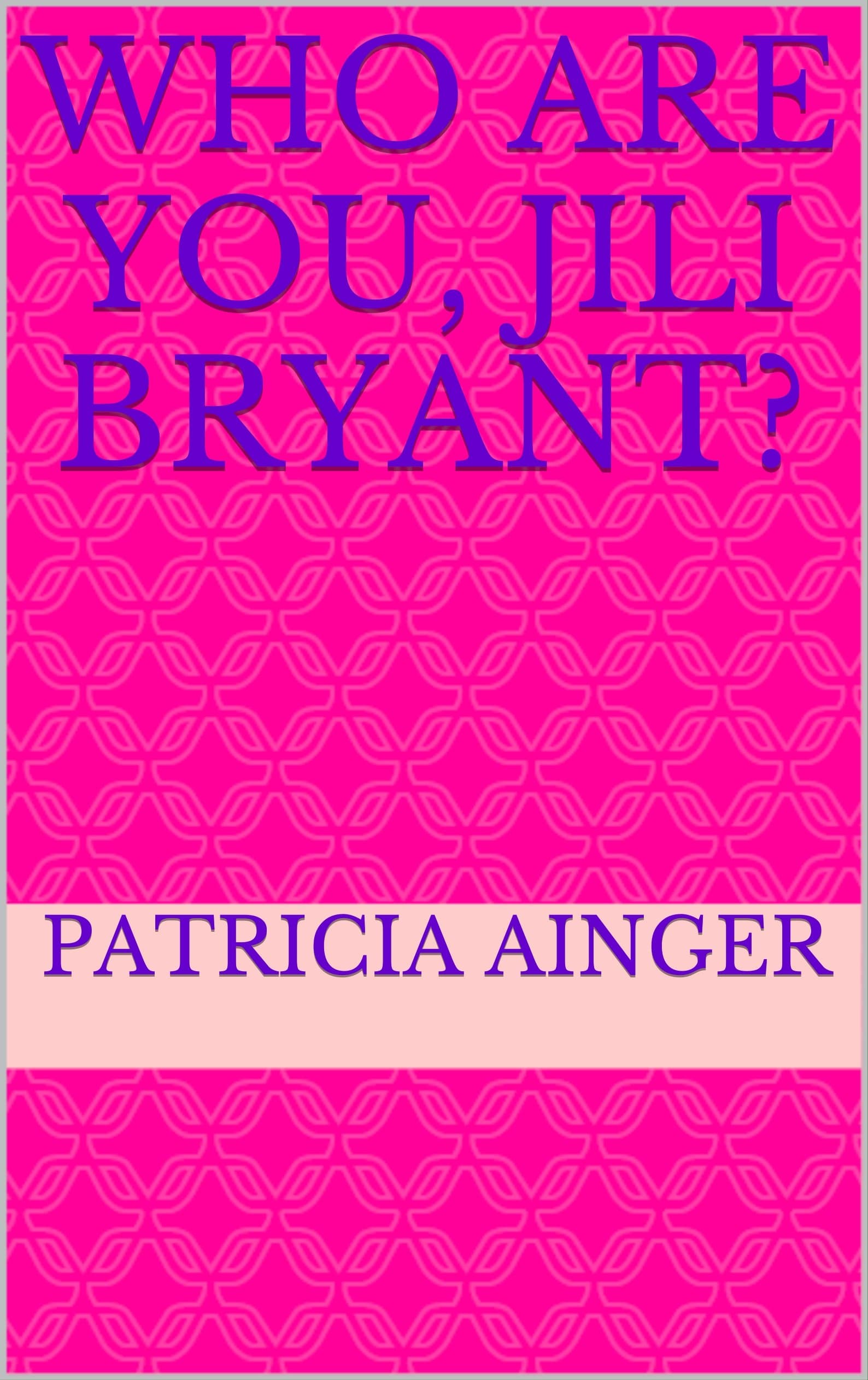 Who are you, Jili Bryant?