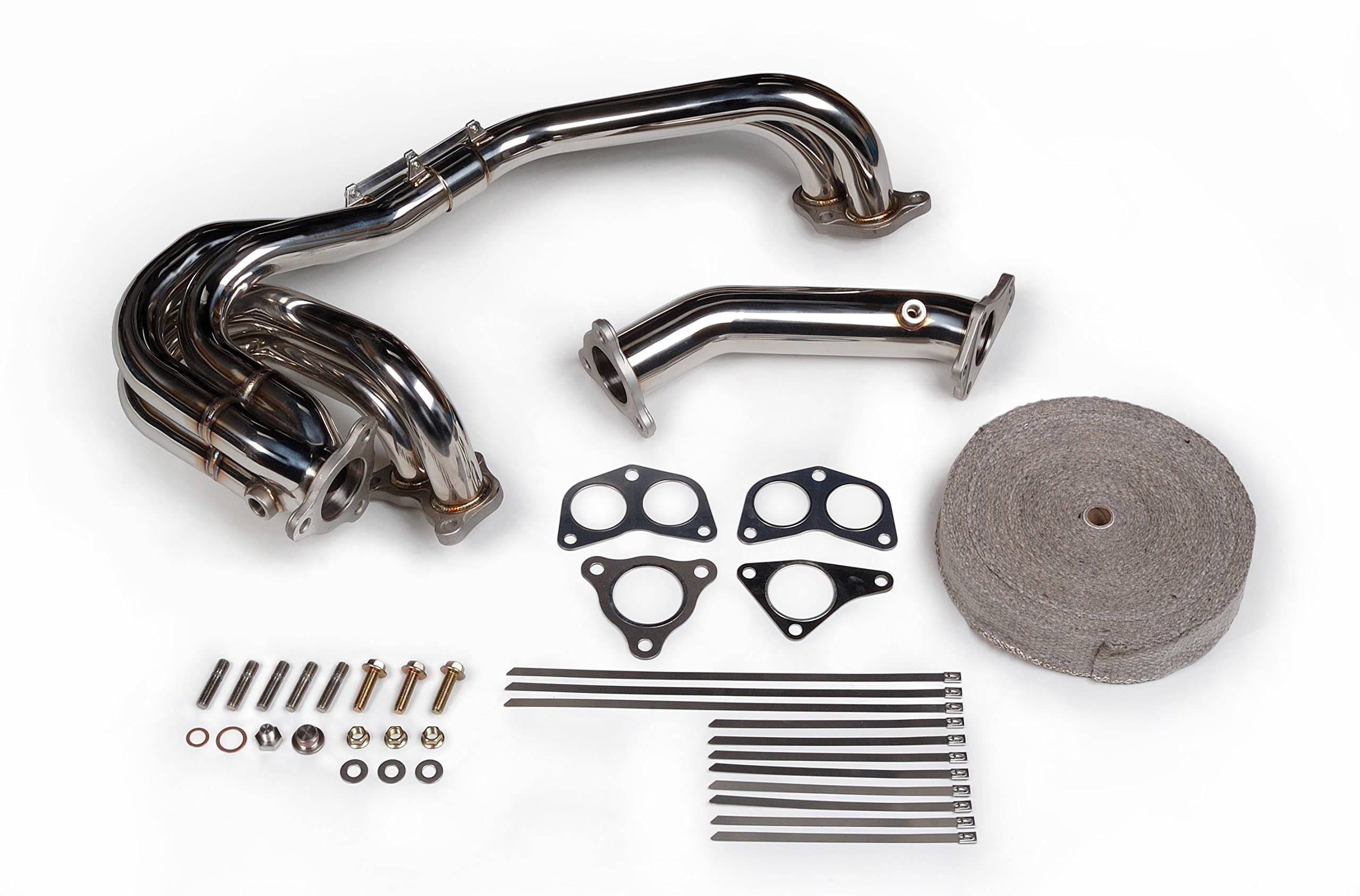 Tomioka Racing TR-ES1000 Tomioka Racing- Subaru Single Scroll Unequal Length Exhaust Manifold w