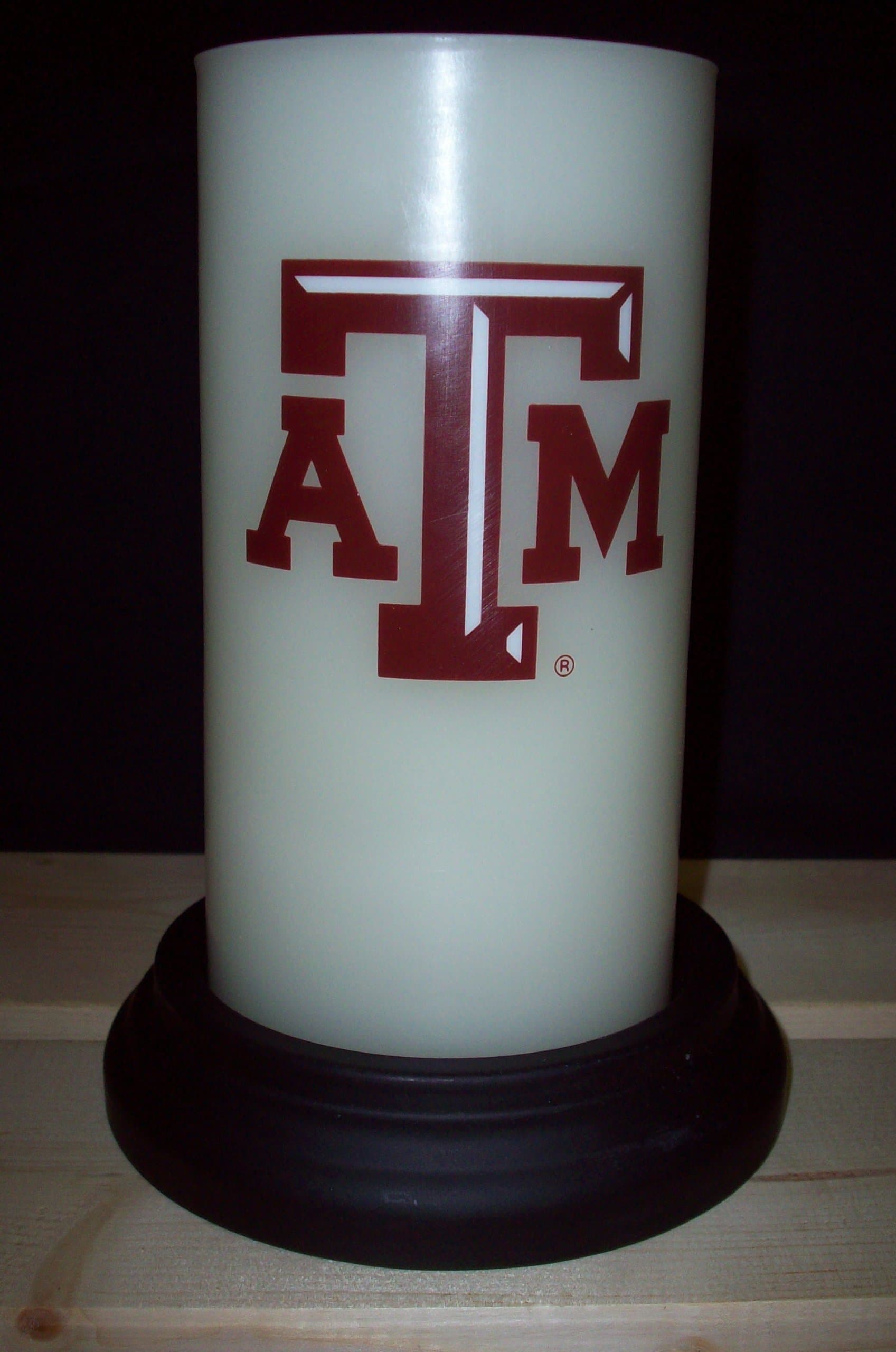NCAA Texas A&M Aggies Flameless Candle