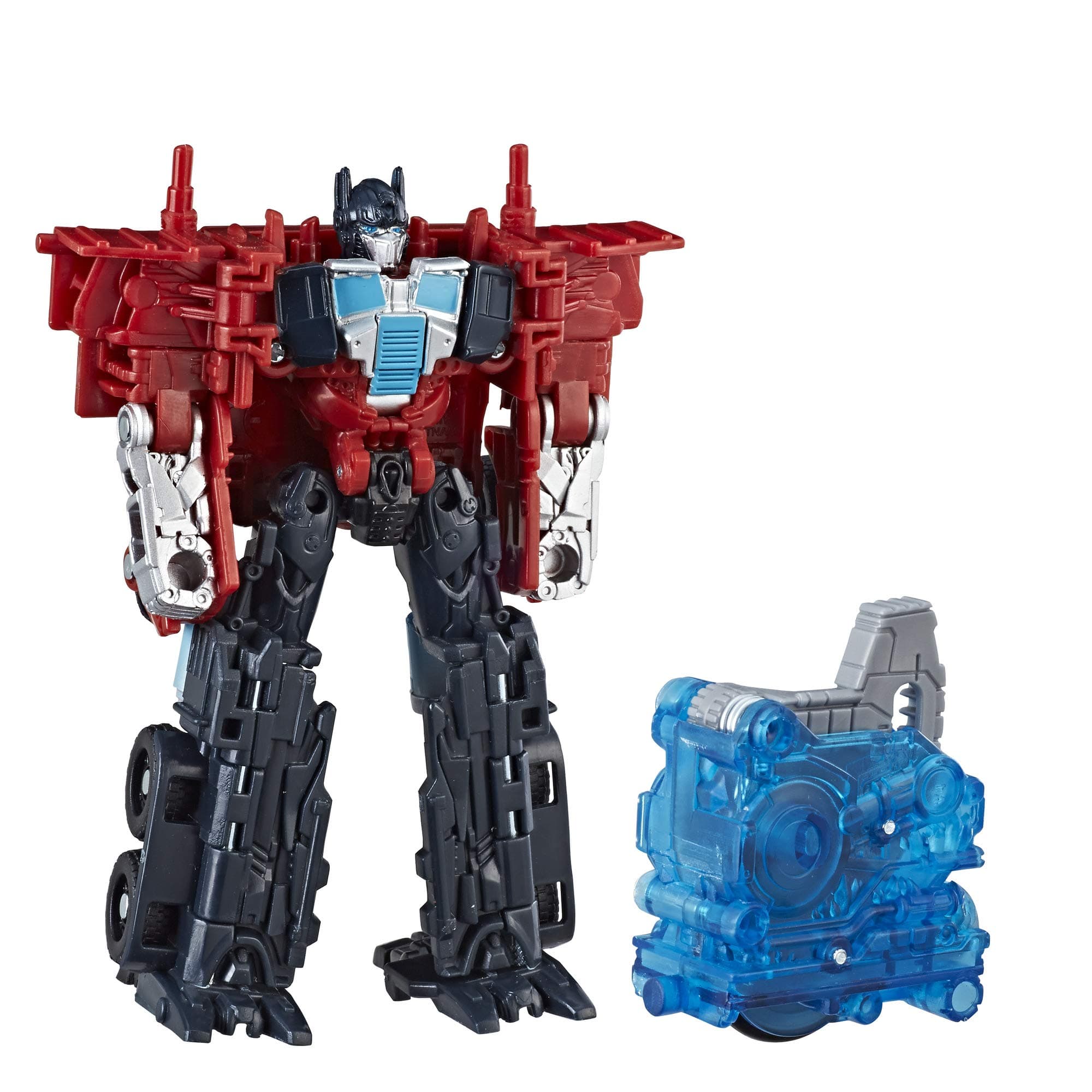 Transformers: Bumblebee - Energon Igniters Power Plus Series Optimus Prime Action Figure