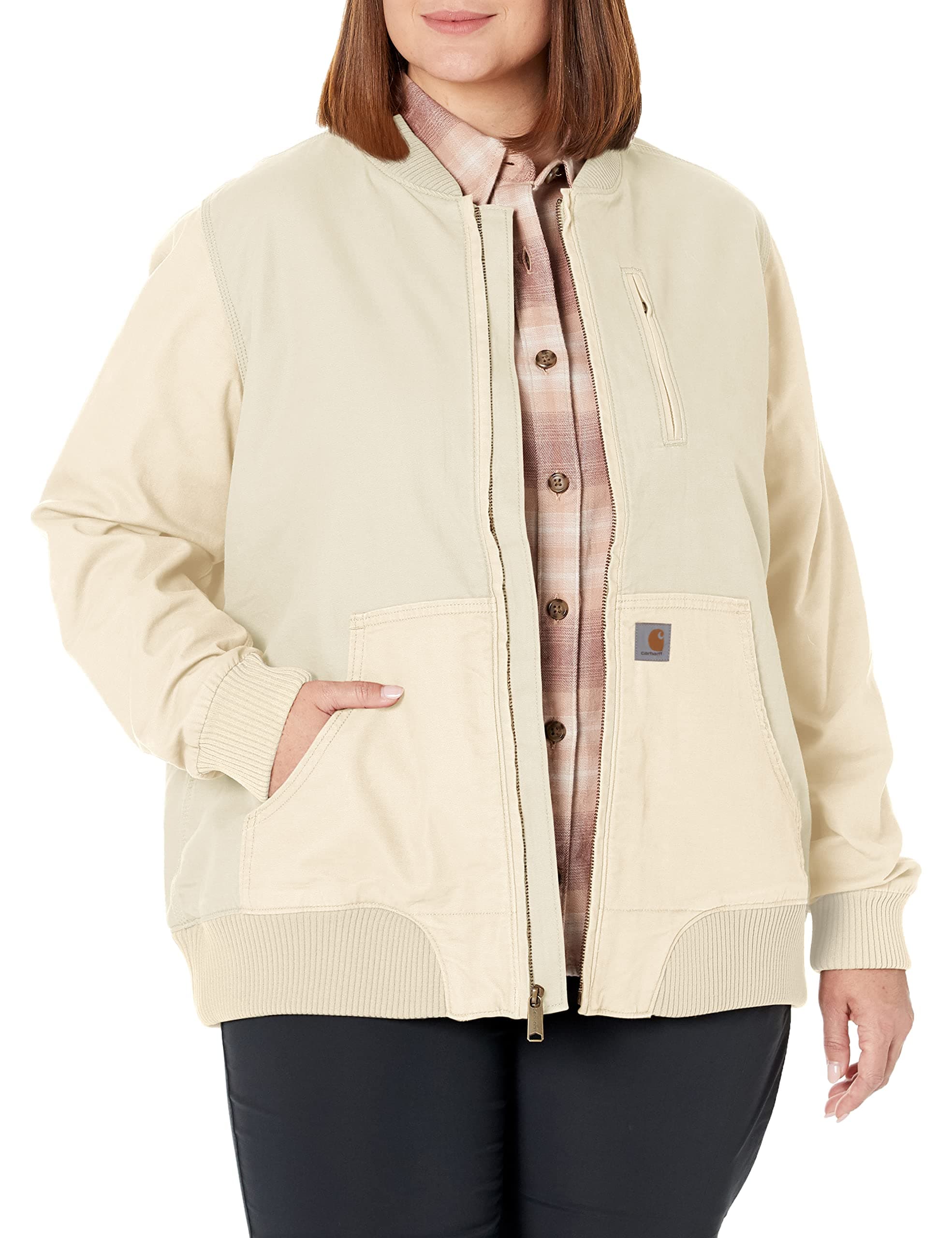 Carhartt Women's Crawford Bomber Jacket