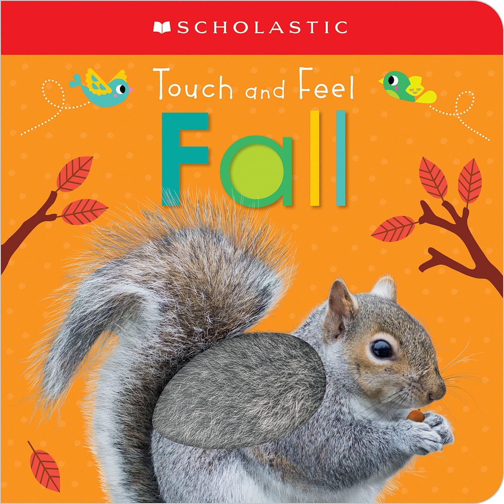 Cartwheel Touch and Feel: Fall